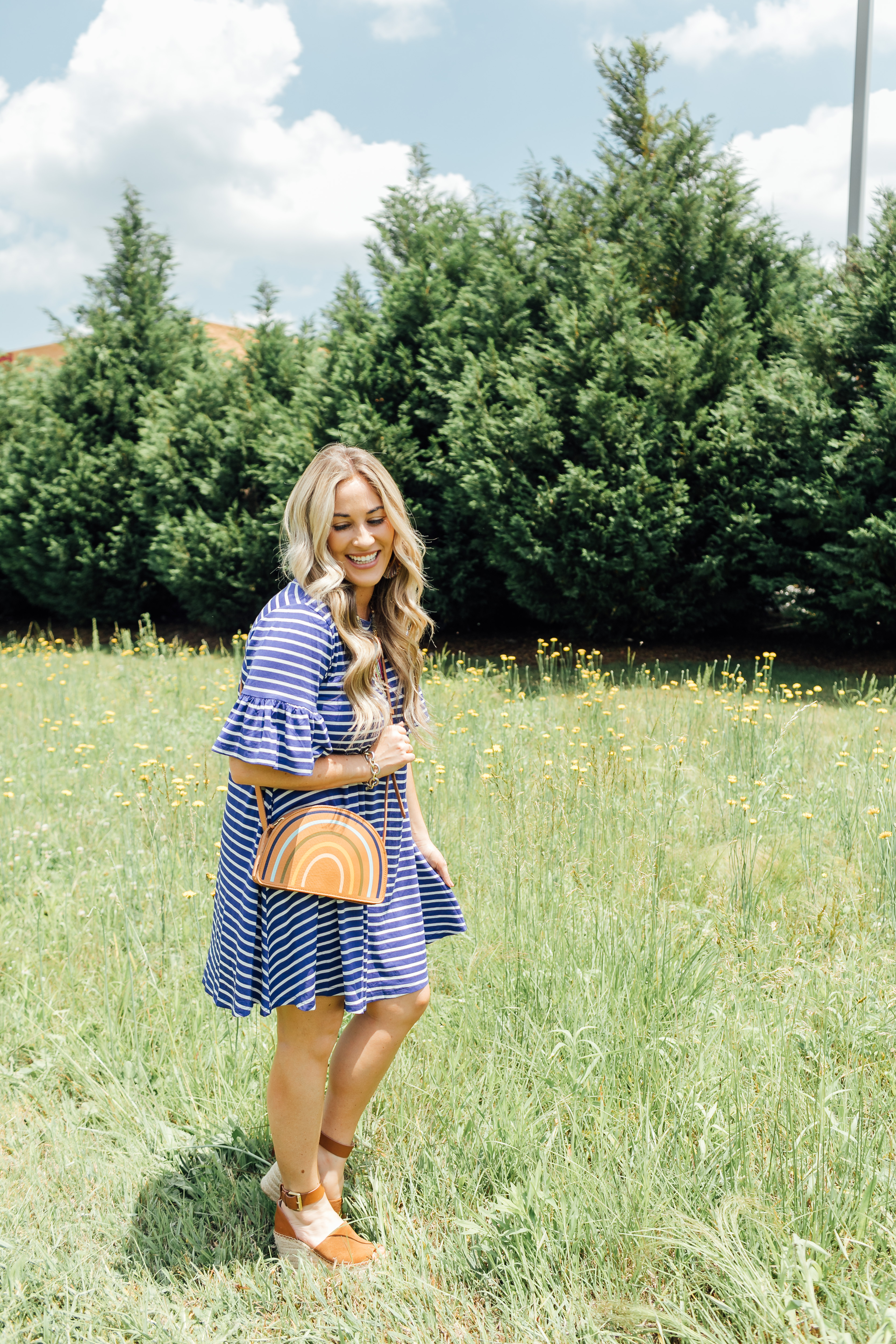The Perfect Cute Summer Dress - Walking in Memphis in High ...