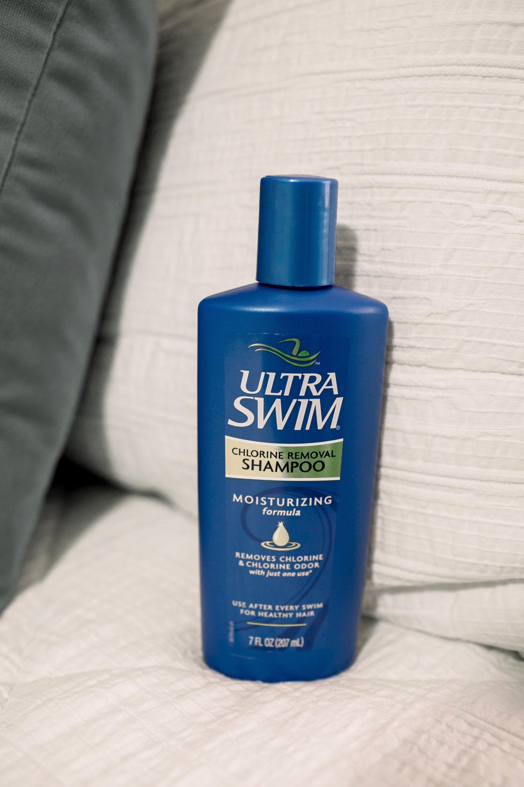 4 Summer Essentials found at Babbleboxx, featured by top US life and style blog, Walking in Memphis in High Heels: image of ultra swim chlorine shampoo