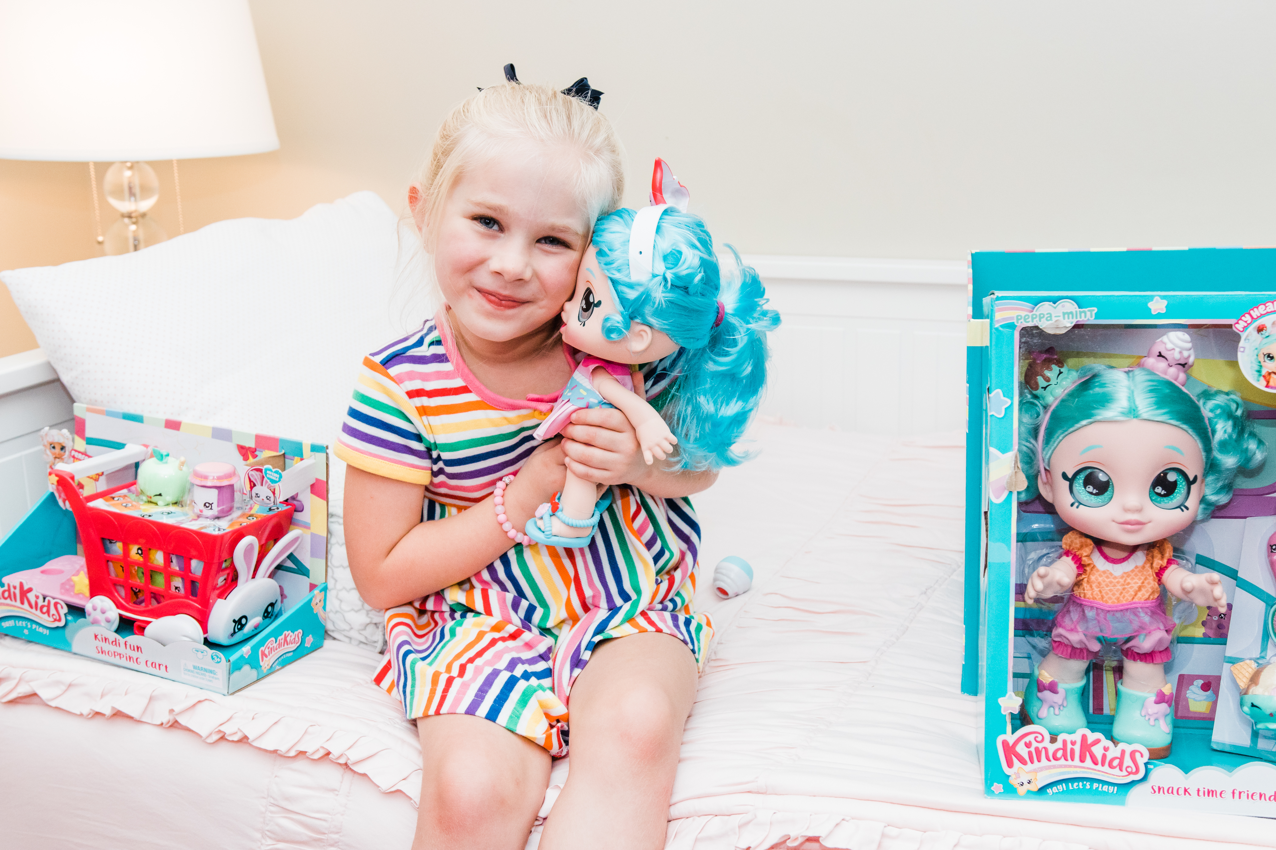 Kindi Kids review featured by top US mom blog, Walking in Memphis in High Heels