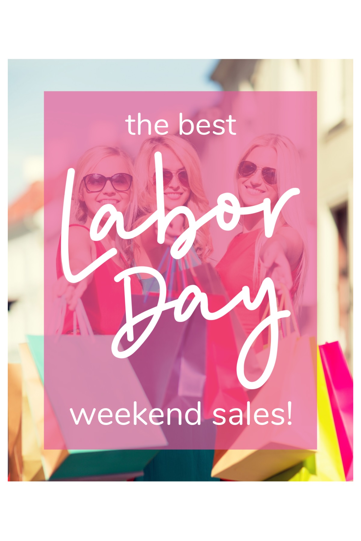 The Best Labor Day Weekend Sales Walking in Memphis in High Heels