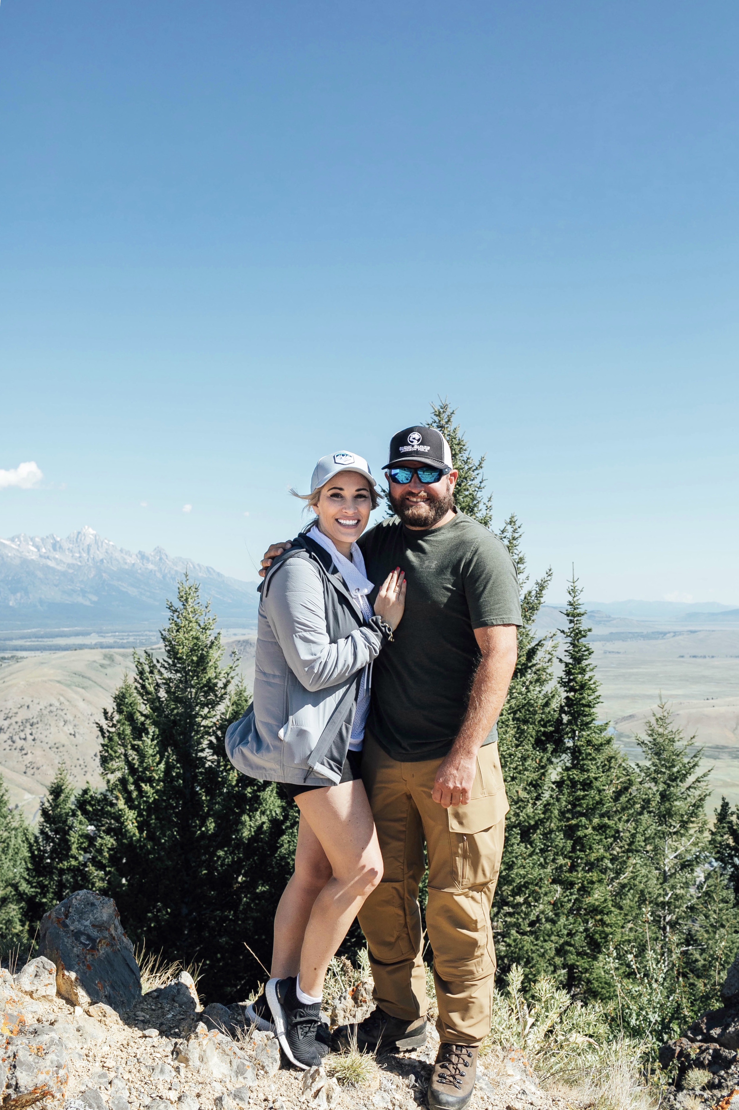 The Best Things to Do in Jackson Hole Wyoming in the Summer featured by top US travel blog, Waling in Memphis in High Heels