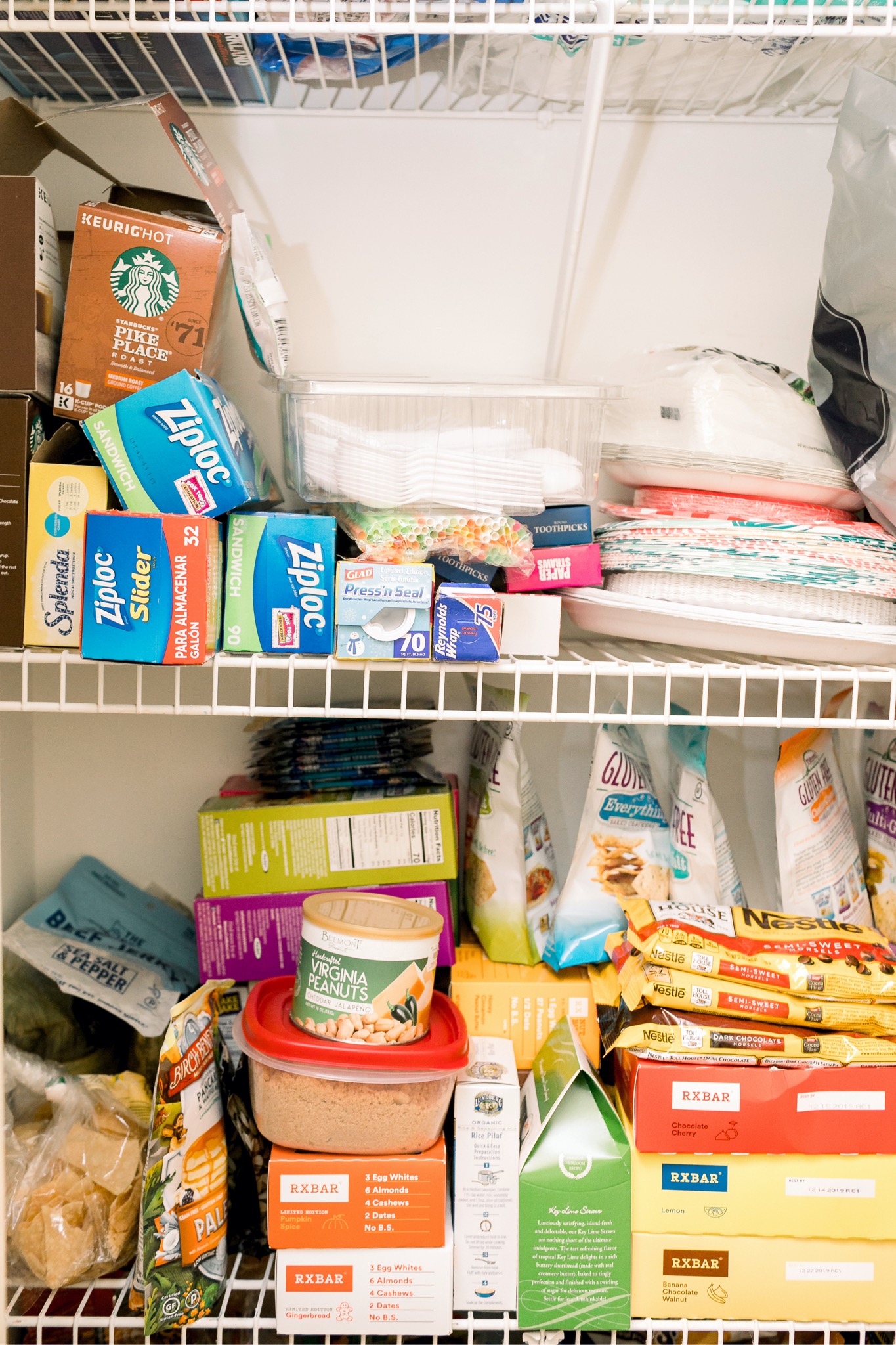How to Organize Your Kitchen with The Container Store, organization tips featured by top US lifestyle blog, Walking in Memphis in High Heels