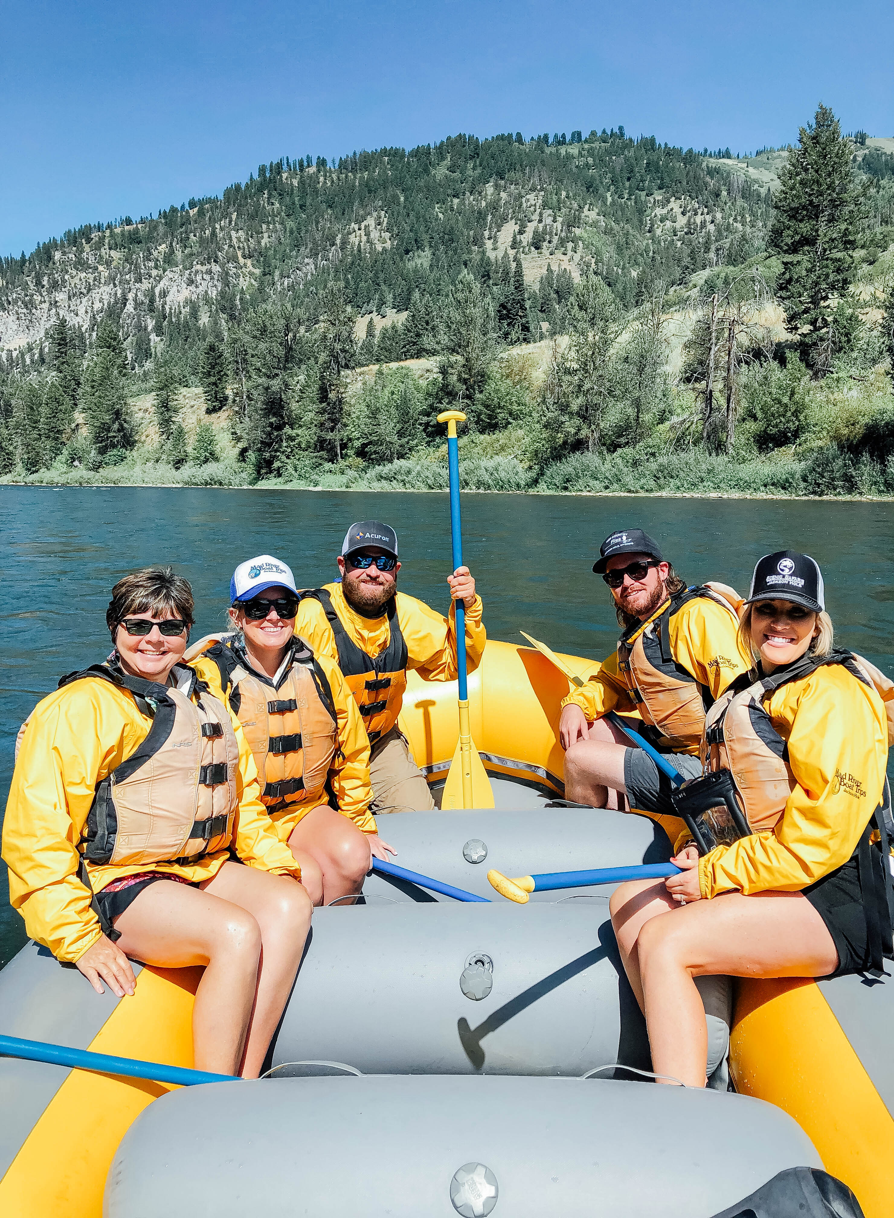 The Best Things to Do in Jackson Hole Wyoming in the Summer featured by top US travel blog, Waling in Memphis in High Heels