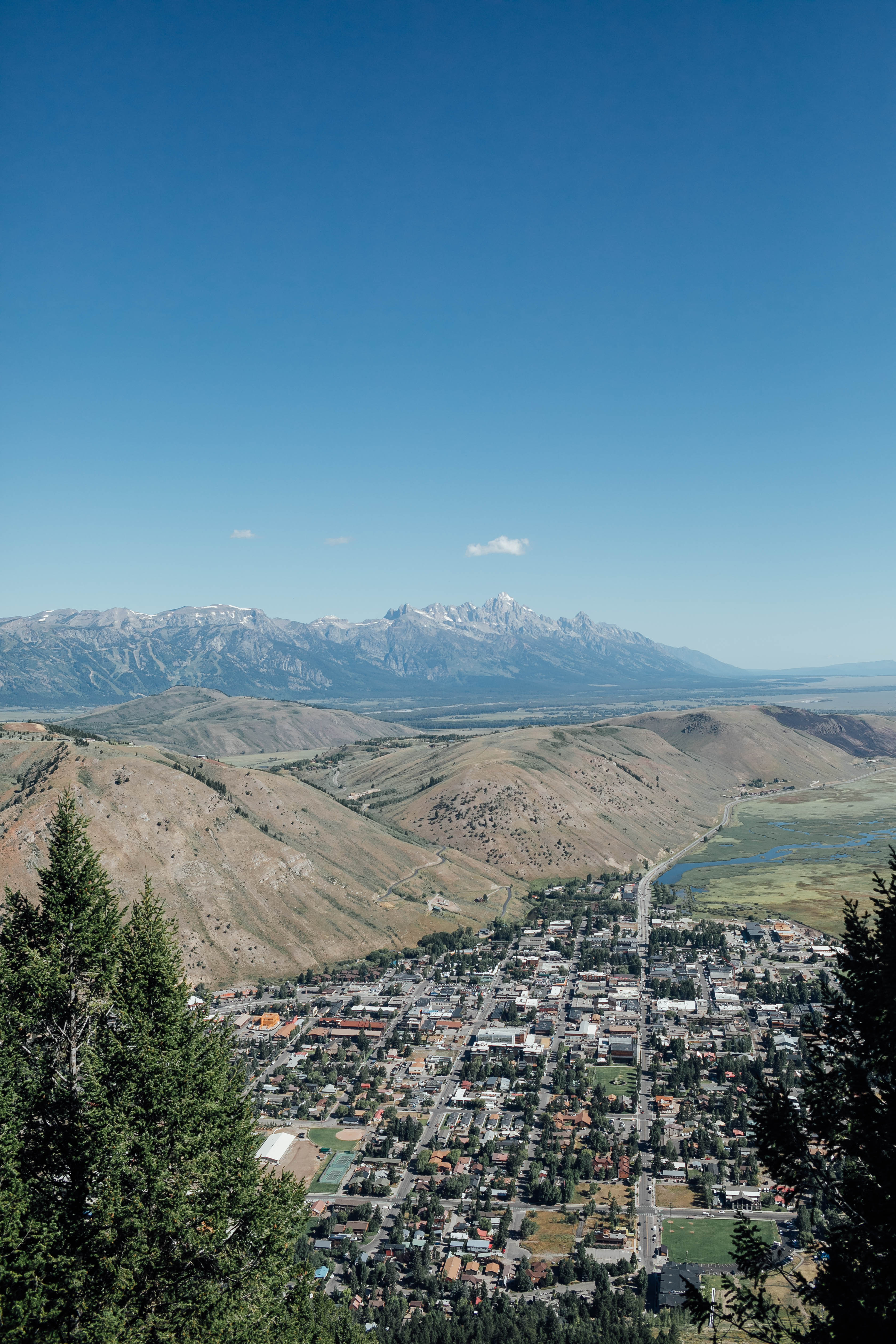 The Best Things to Do in Jackson Hole Wyoming in the Summer featured by top US travel blog, Waling in Memphis in High Heels