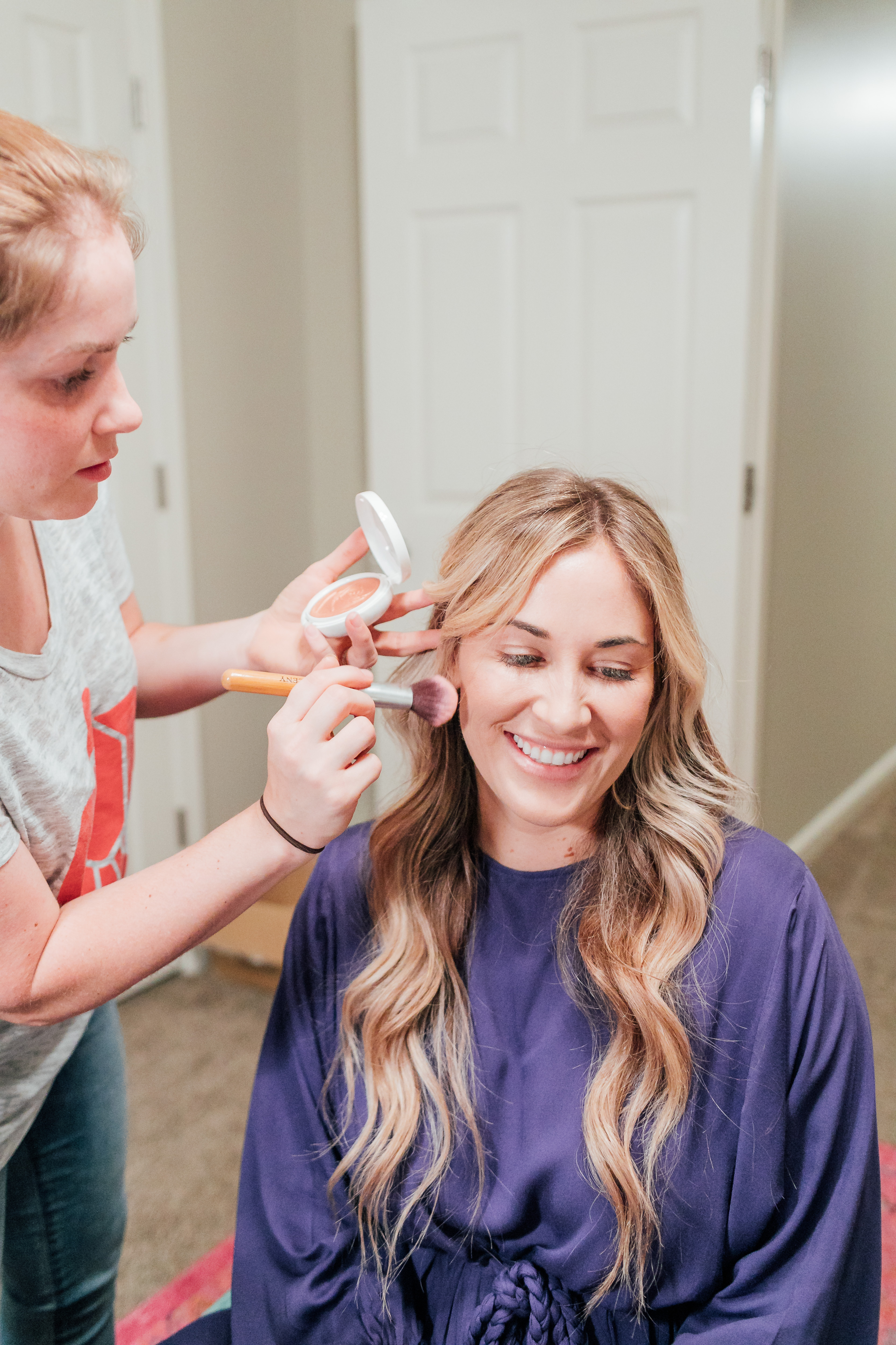 Natural Looking Bridal Makeup Looks with Physicians Formula featured by top US beauty blog, Walking in Memphis in High Heels.