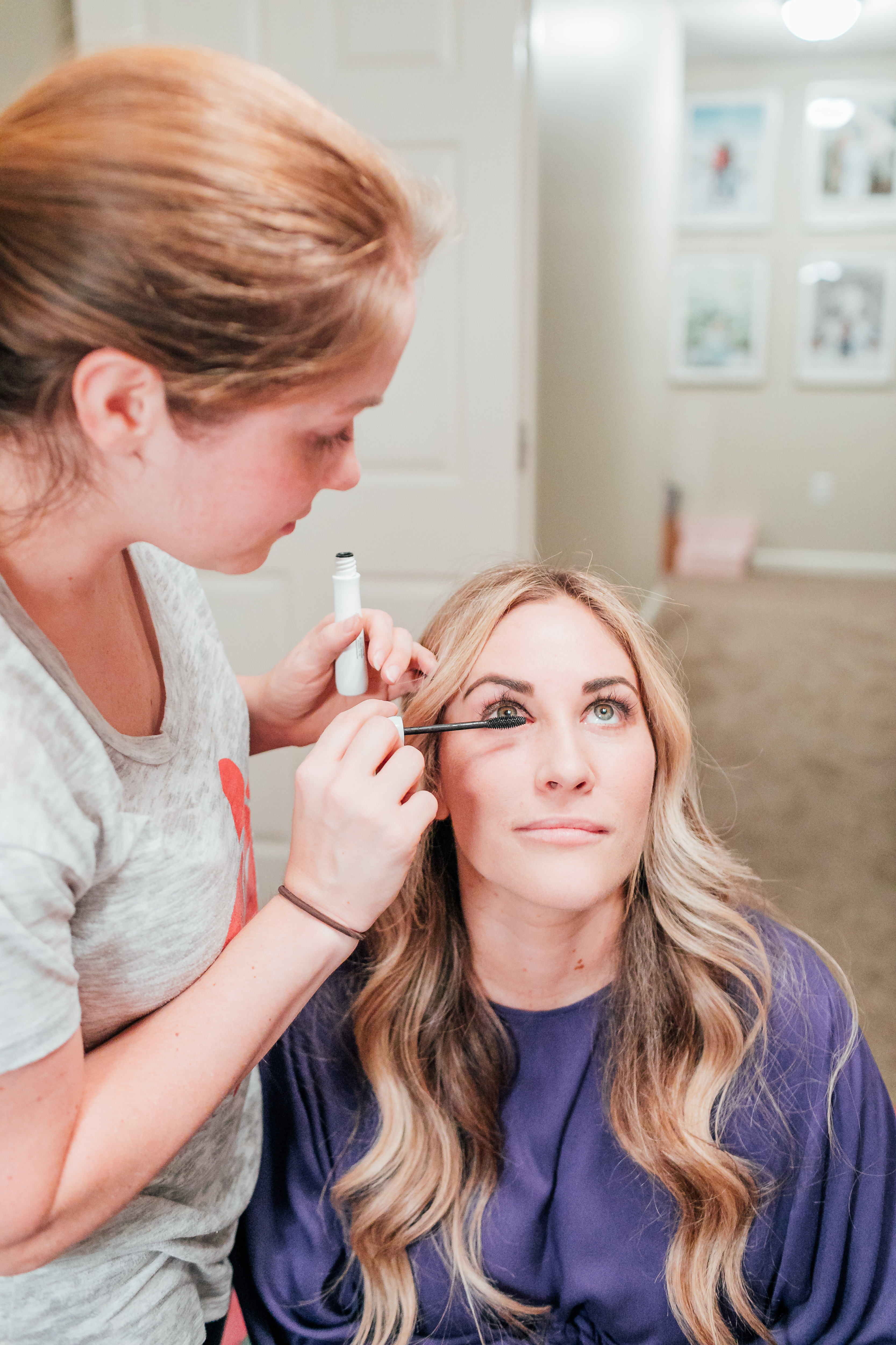 Natural Looking Bridal Makeup Looks with Physicians Formula featured by top US beauty blog, Walking in Memphis in High Heels.