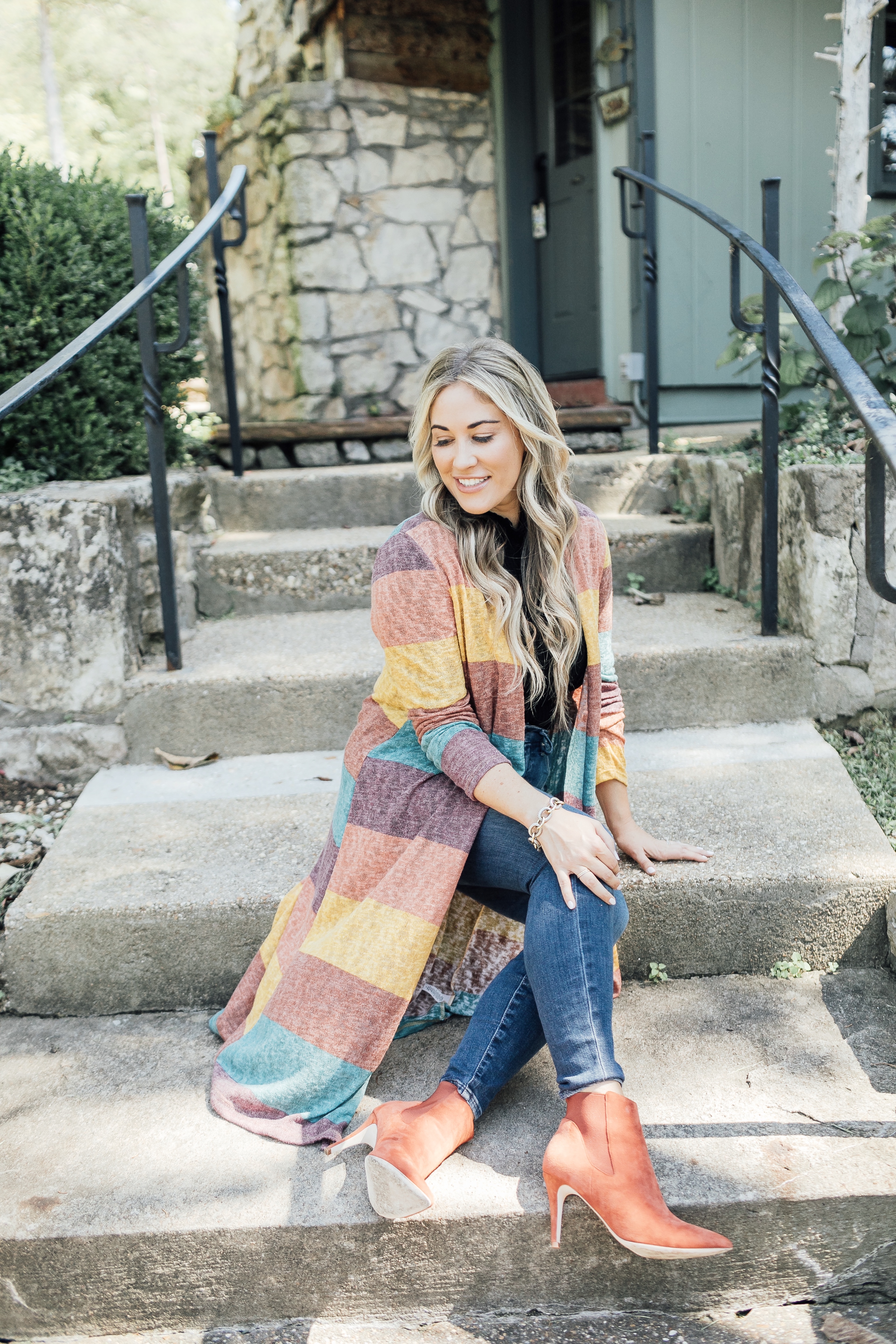 Trend Spin Linkup Sweaters Cardigans Jess Lea Cardigan