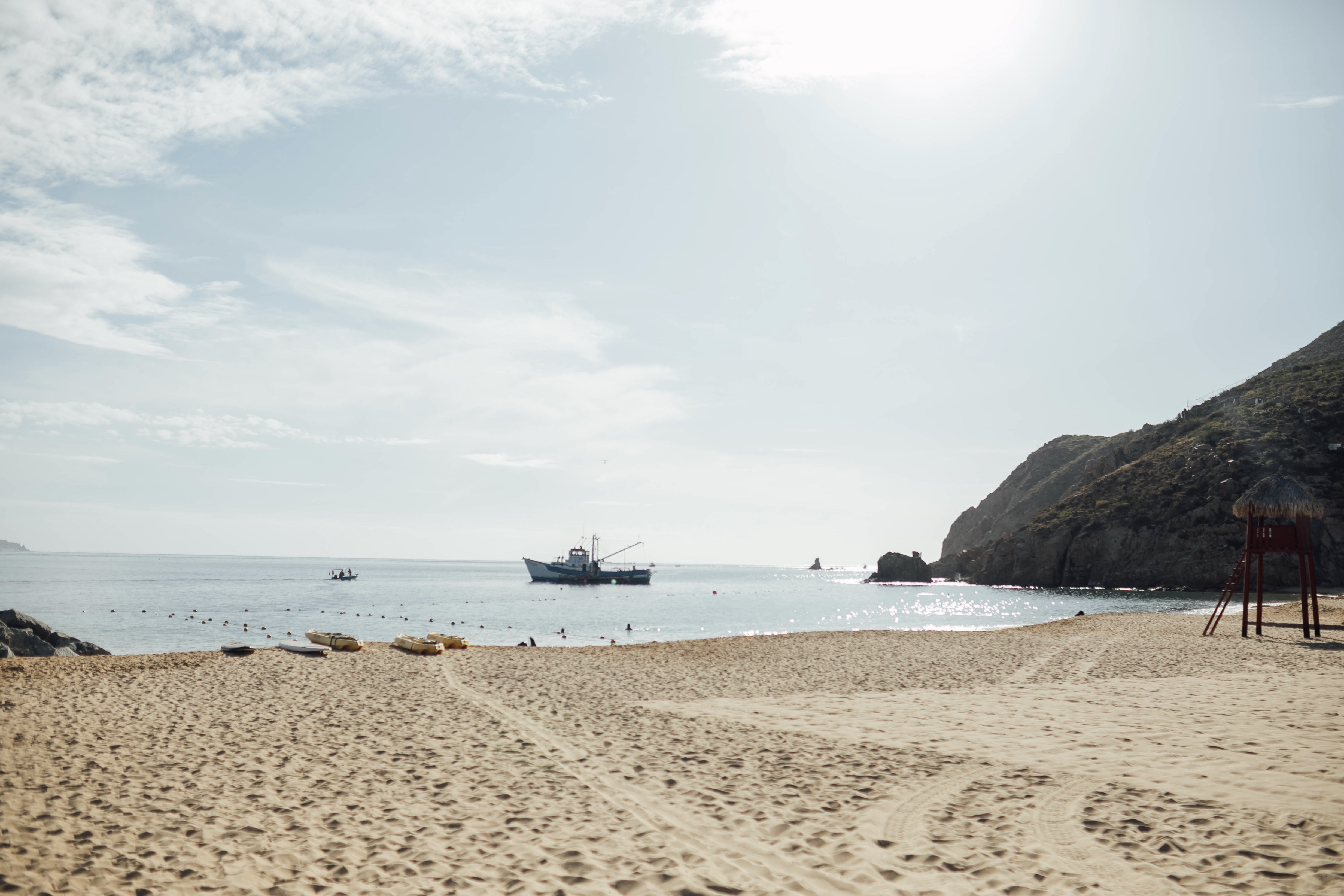 Top 10 Fall Honeymoon Destinations featured by top US travel blog, Walking in Memphis in High Heels: image of Cabo San Lucas, Mexico