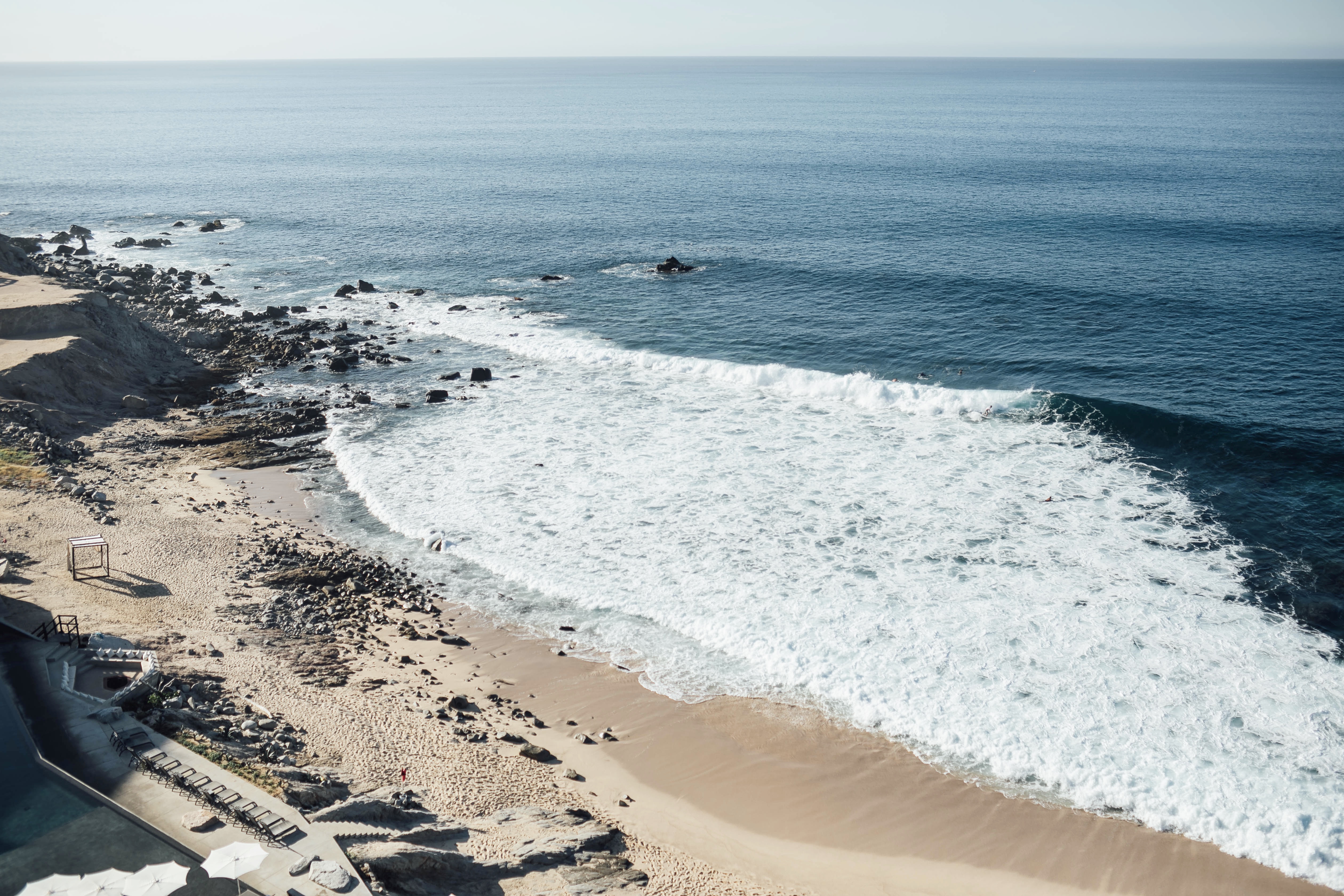 Cabo San Lucas Honeymoon featured by top US travel blog, Walking in Memphis in High Heels