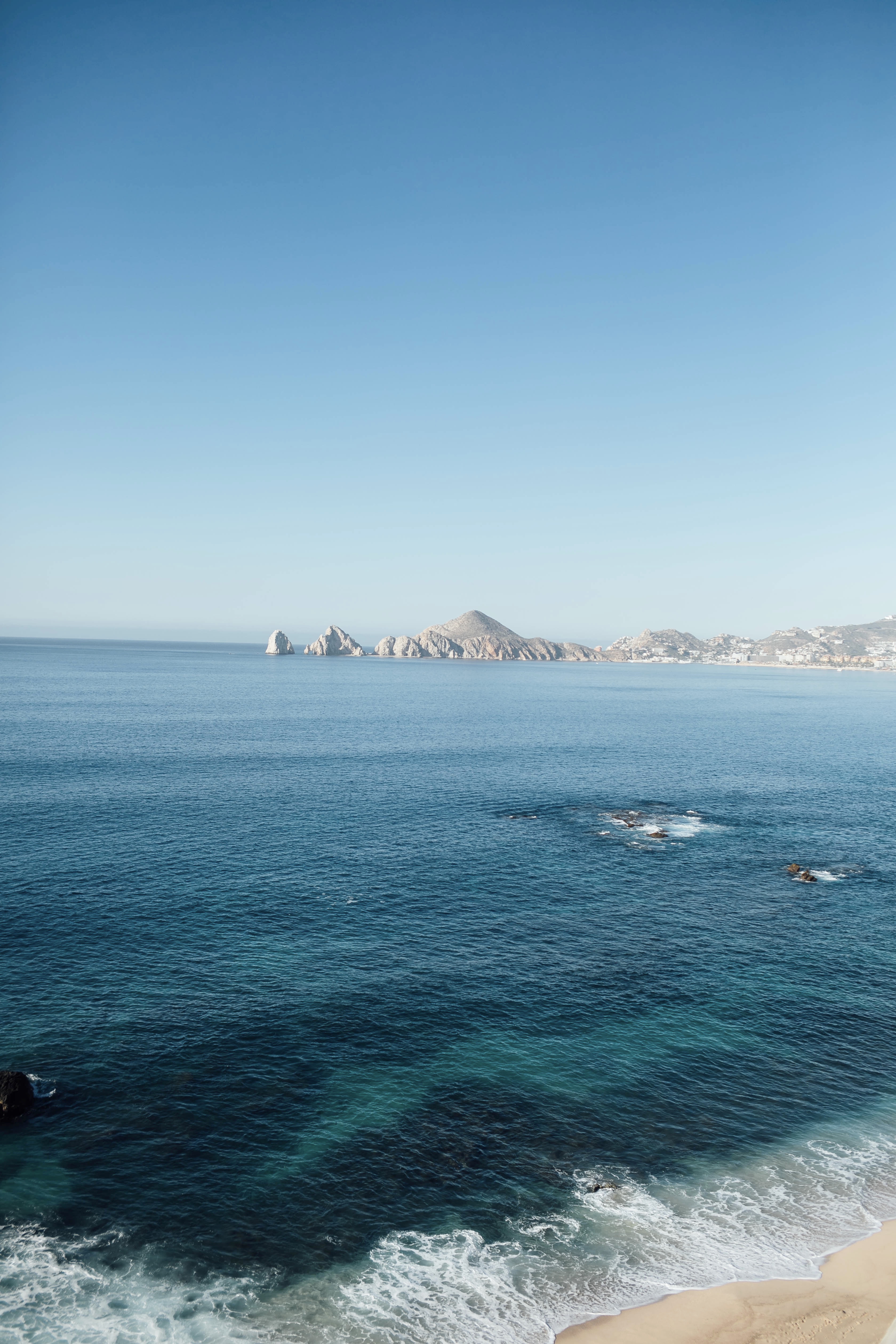 Cabo San Lucas Honeymoon featured by top US travel blog, Walking in Memphis in High Heels