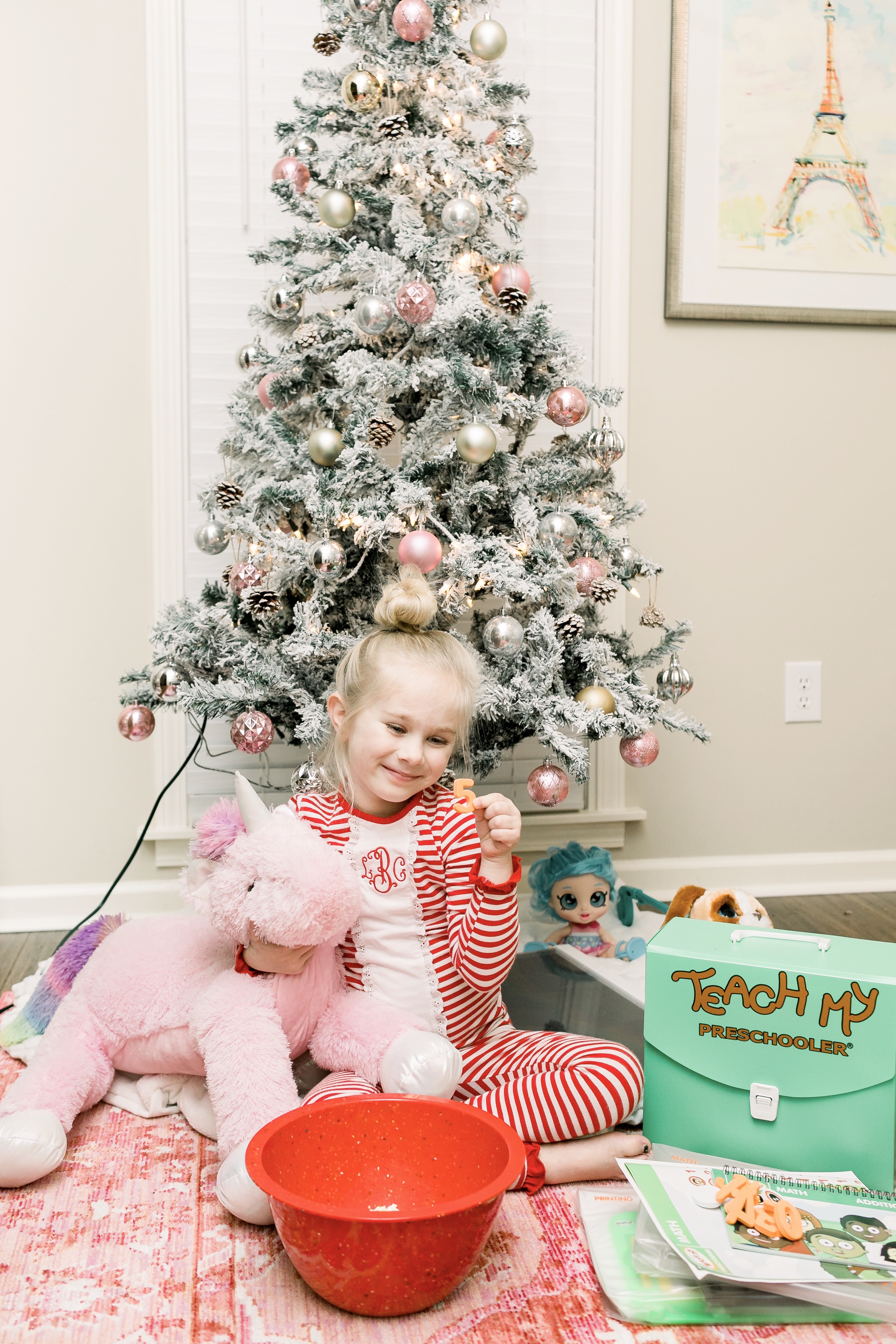 Holiday Gift Guide: the Best Toys for Preschoolers featured by top Memphis mommy blog, Walking in Memphis in High Heels.