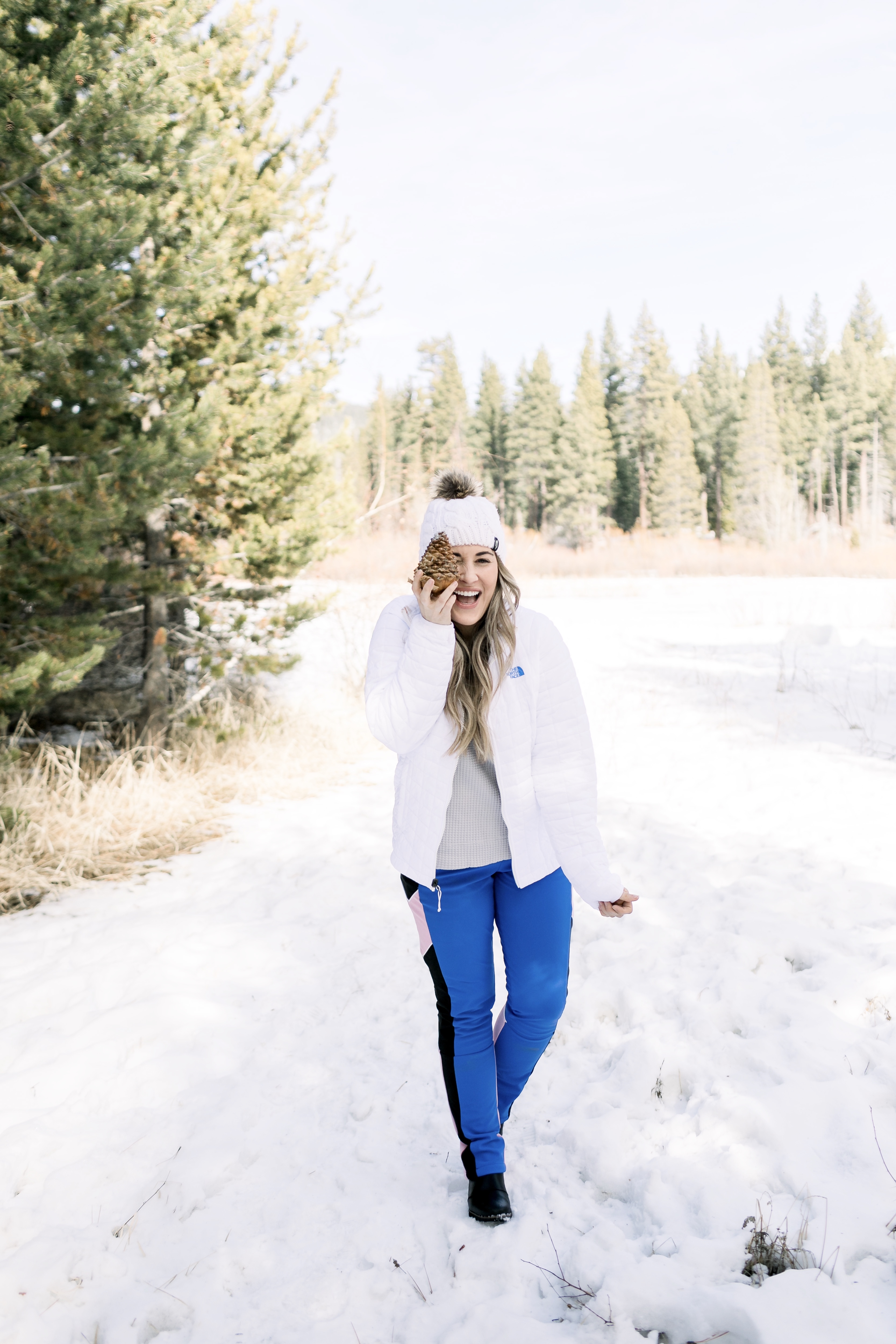 Travel Guide: the Best Things to Do in Lake Tahoe in Winter featured by top US travel blog, Walking in Memphis in High Heels.