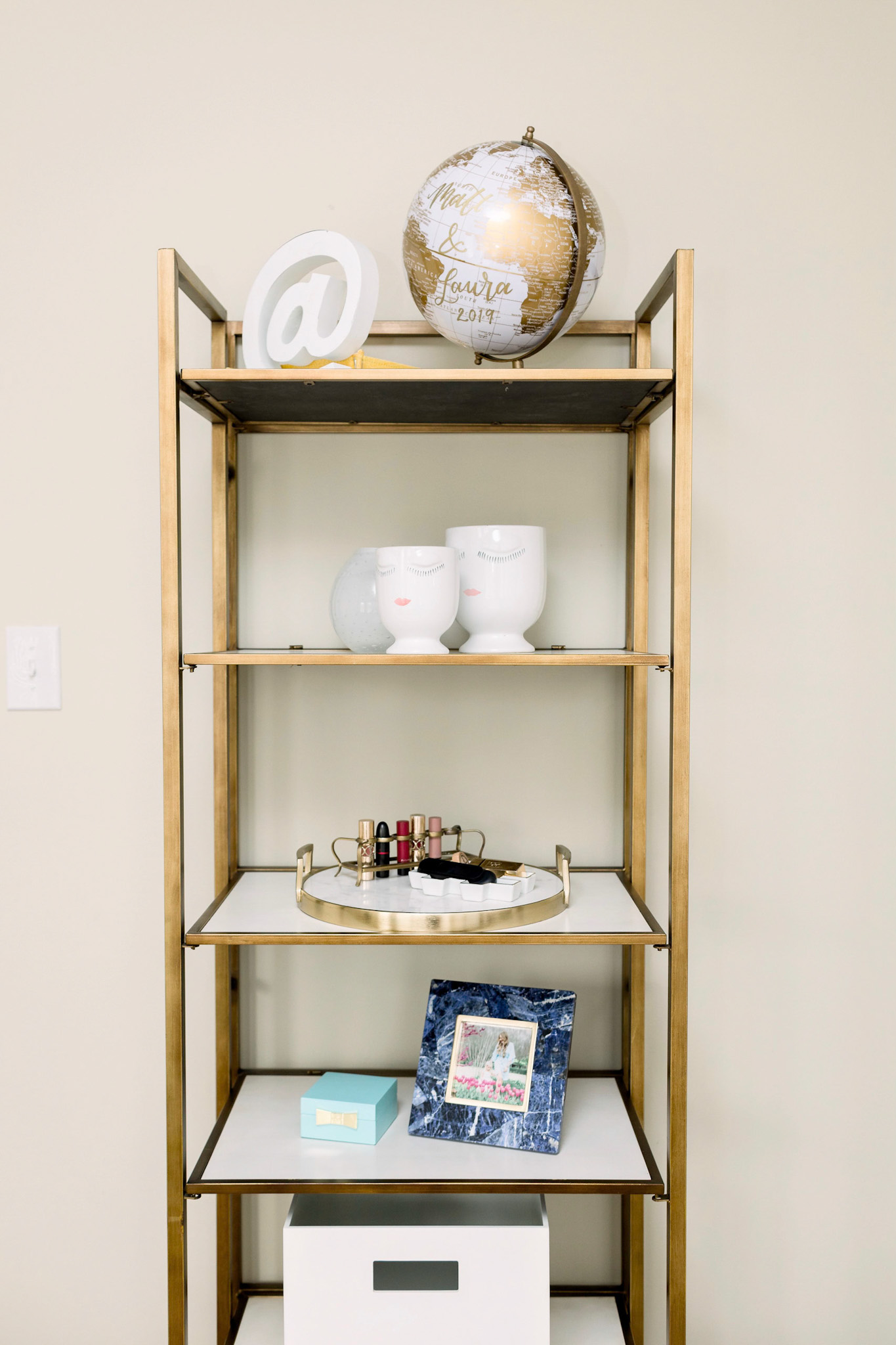 How to Organize your Office with Wayfair office furniture, tips featured by top Memphis life and style blog, Walking in Memphis in High Heels.