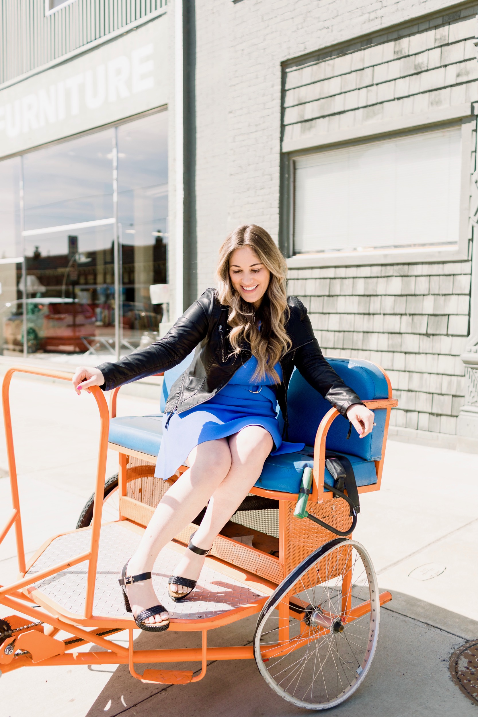 Cute Spring Dresses to Add to Your Closet this Season featured by top Memphis fashion blog, Walking in Memphis in High Heels: image of a woman wearing an Eliza J sweater dress