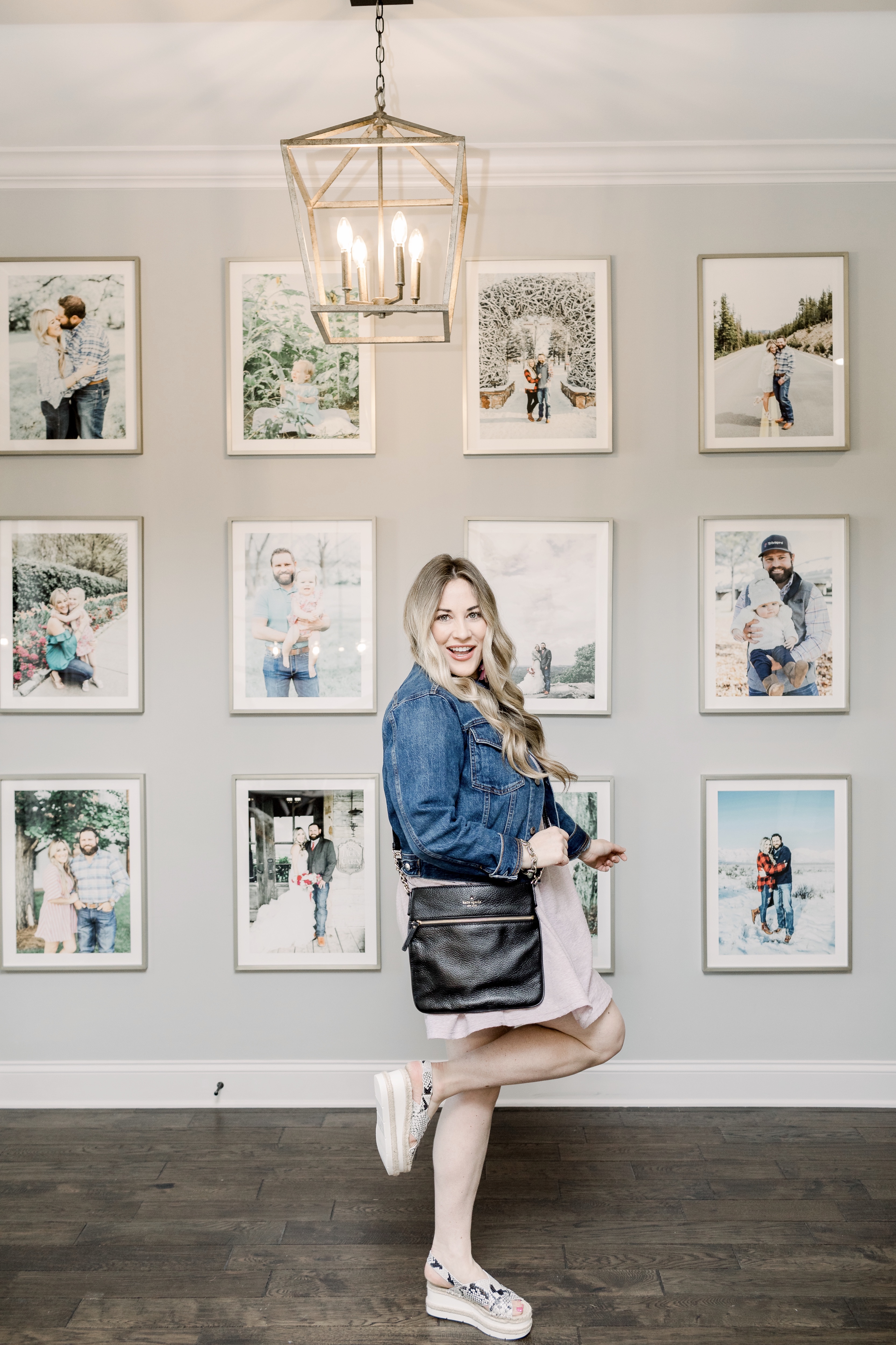 Top 10 Cute Spring Shoes featured by top Memphis fashion blog, Walking in Memphis in High Heels: image of a woman wearing Marc Fisher Espadrille Sandals.