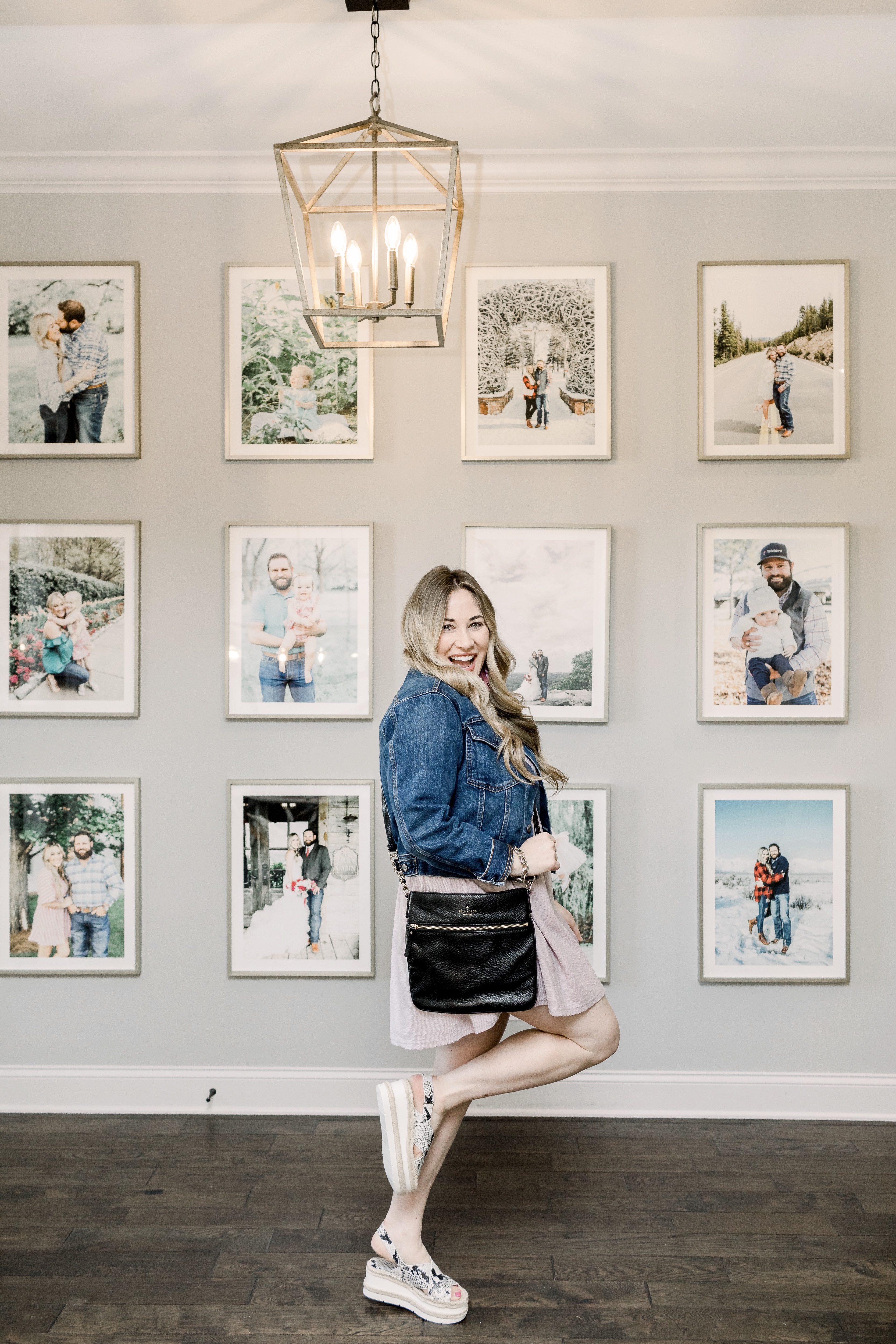 Top 10 Cute Spring Shoes featured by top Memphis fashion blog, Walking in Memphis in High Heels: image of a woman wearing Marc Fisher Espadrille Sandals.