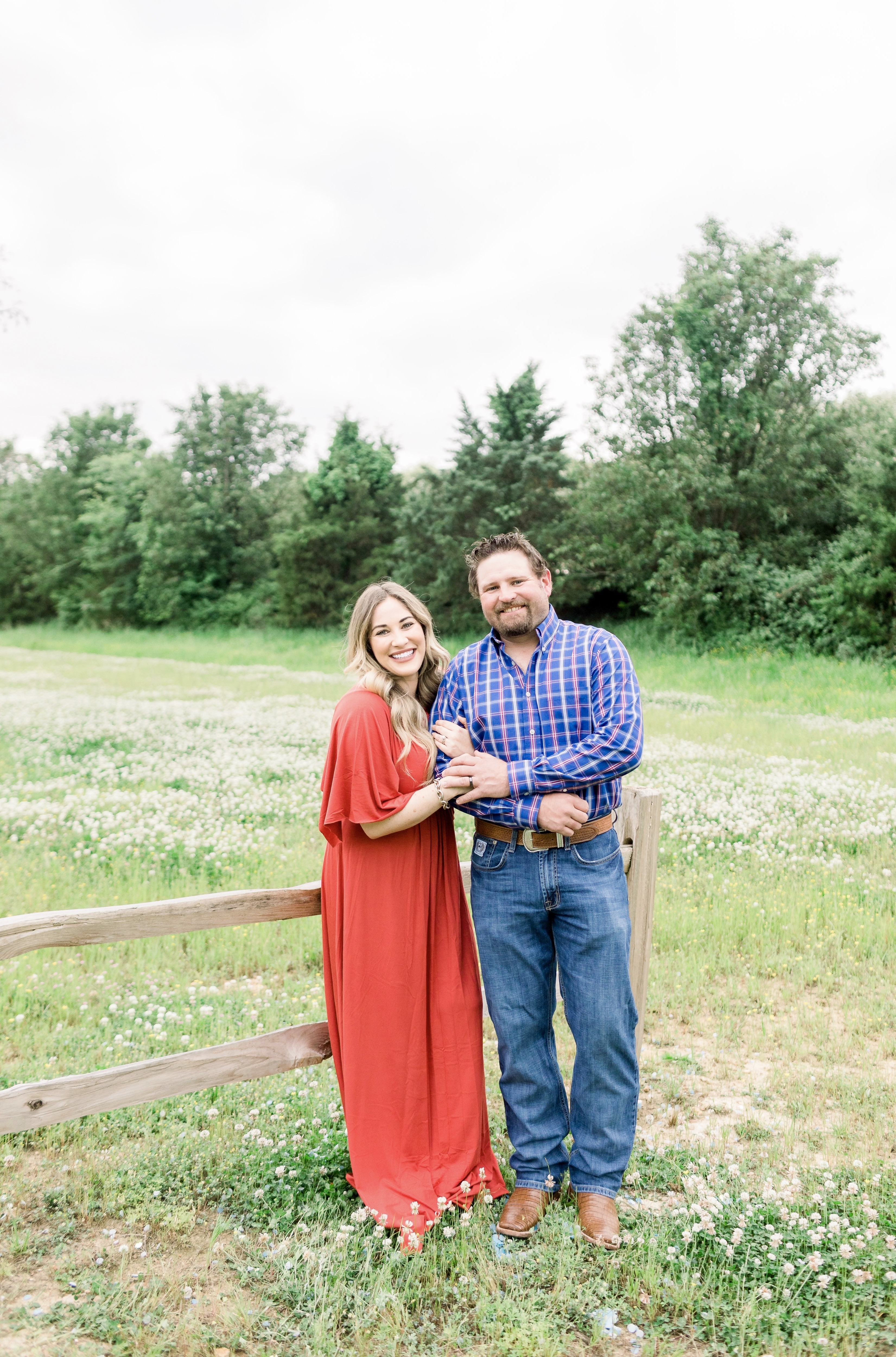 Pregnancy announcement featured by top Memphis life and style blog, Walking in Memphis in High Heels.