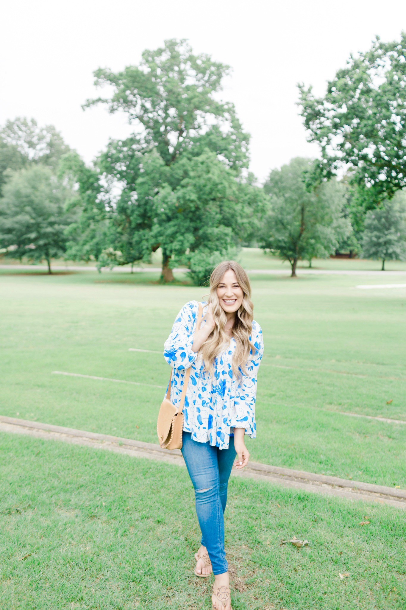 Top 5 Best Parks in Memphis for a Family Picnic featured by top Memphis blogger, Walking in Memphis in High Heels.