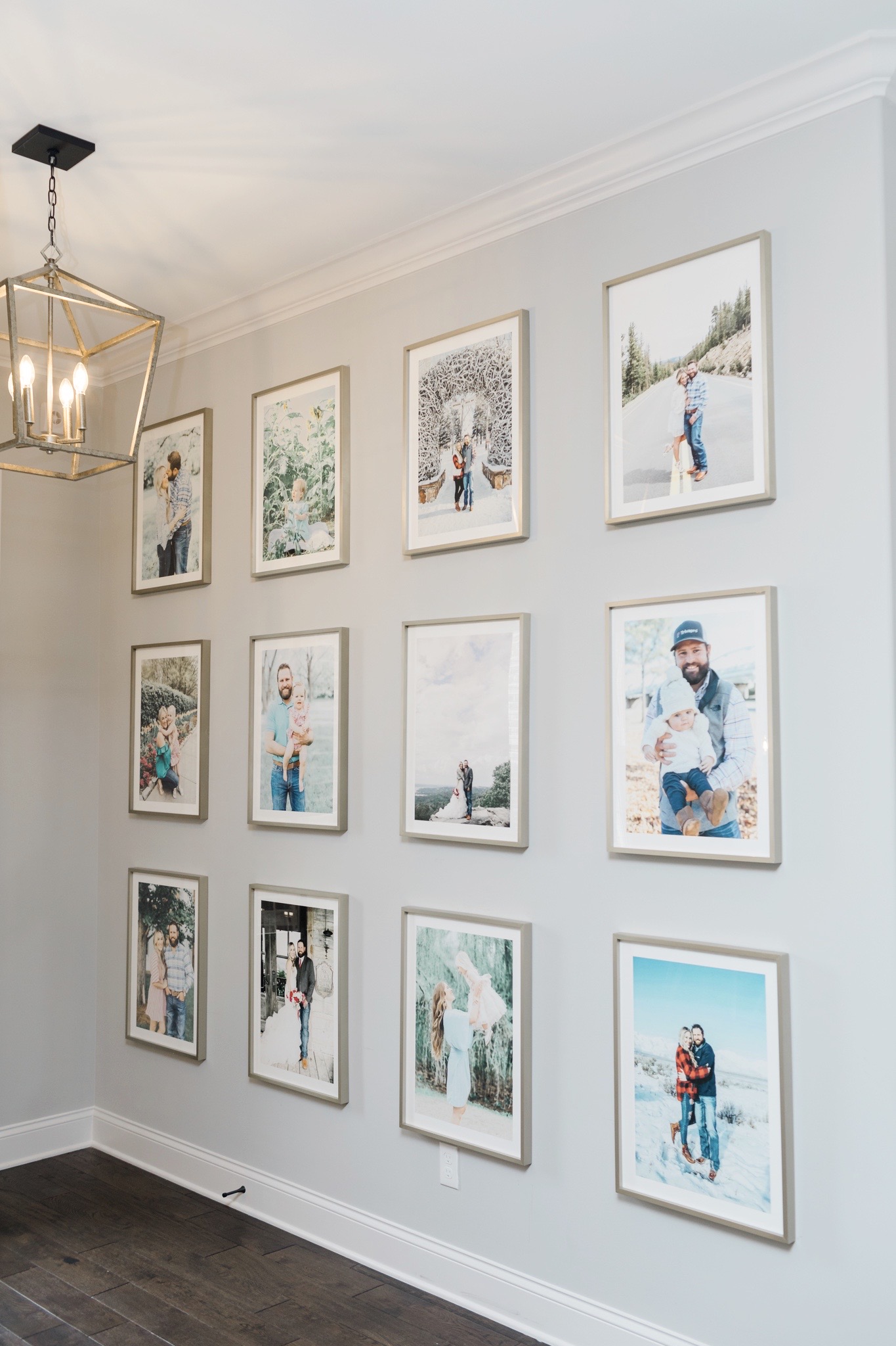 How to Make a Gallery Wall, tips featured by top Memphis lifestyle blogger, Walking in Memphis in High Heels.