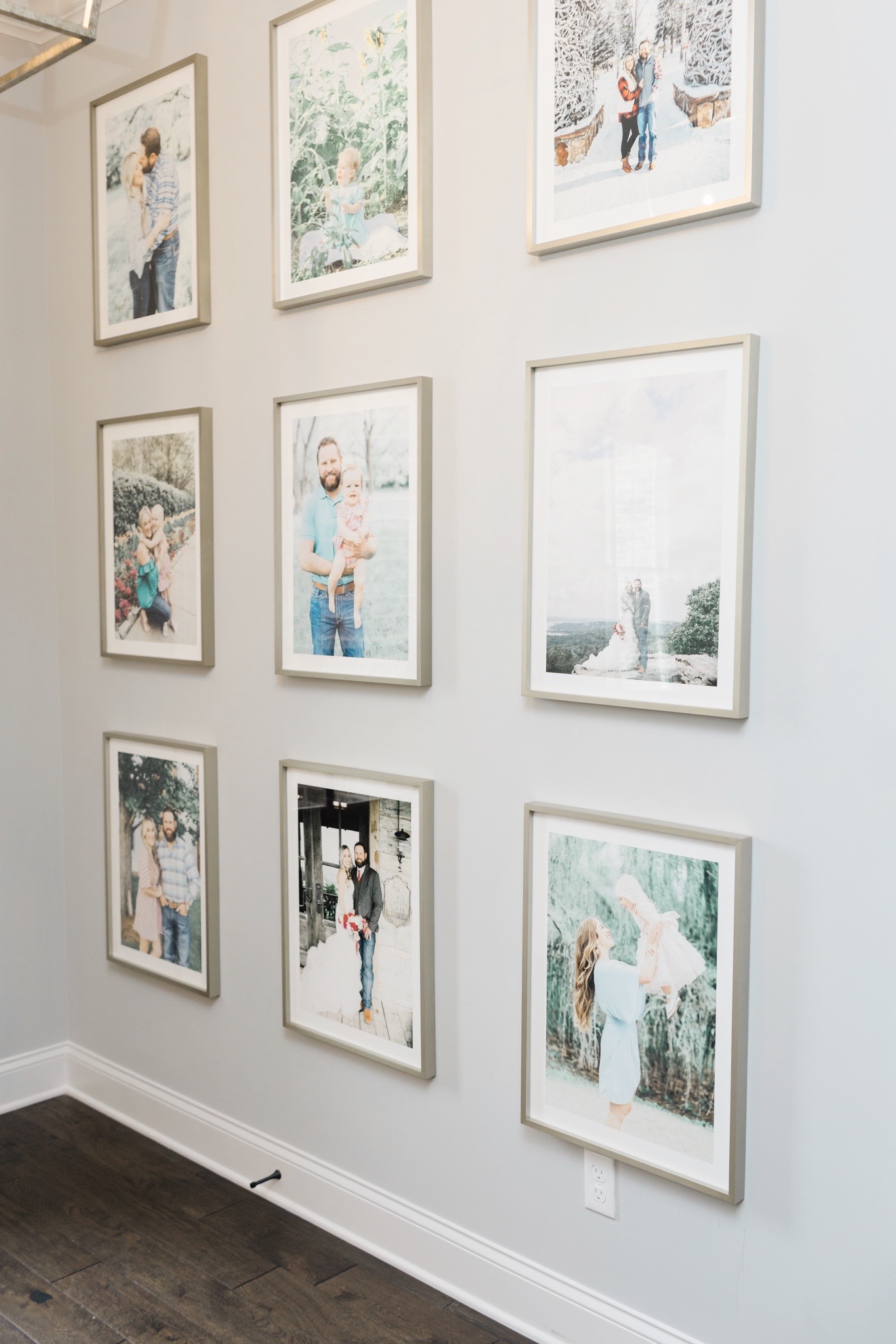 How to Make a Gallery Wall, tips featured by top Memphis lifestyle blogger, Walking in Memphis in High Heels.
