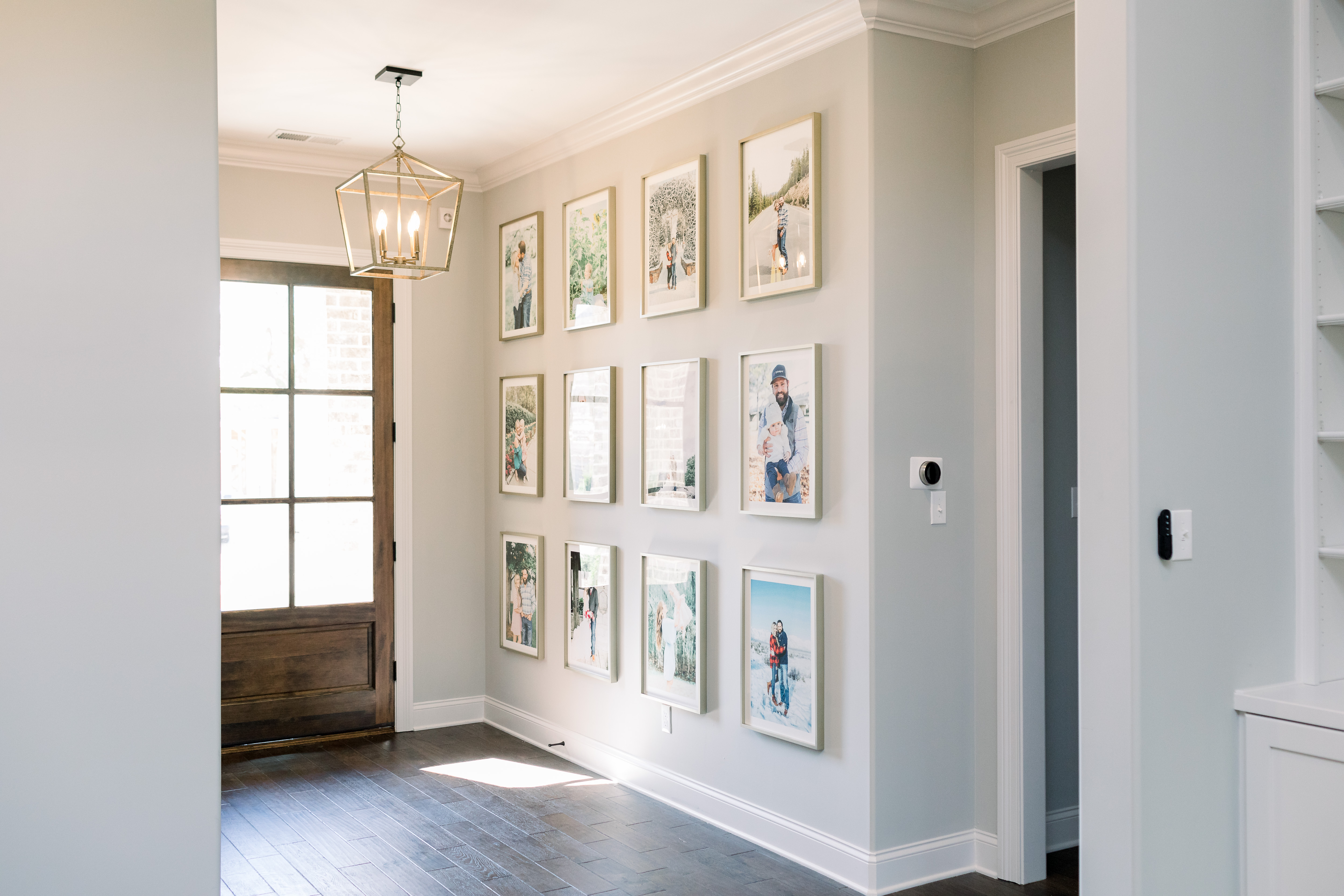 How to Make a Gallery Wall, tips featured by top Memphis lifestyle blogger, Walking in Memphis in High Heels.