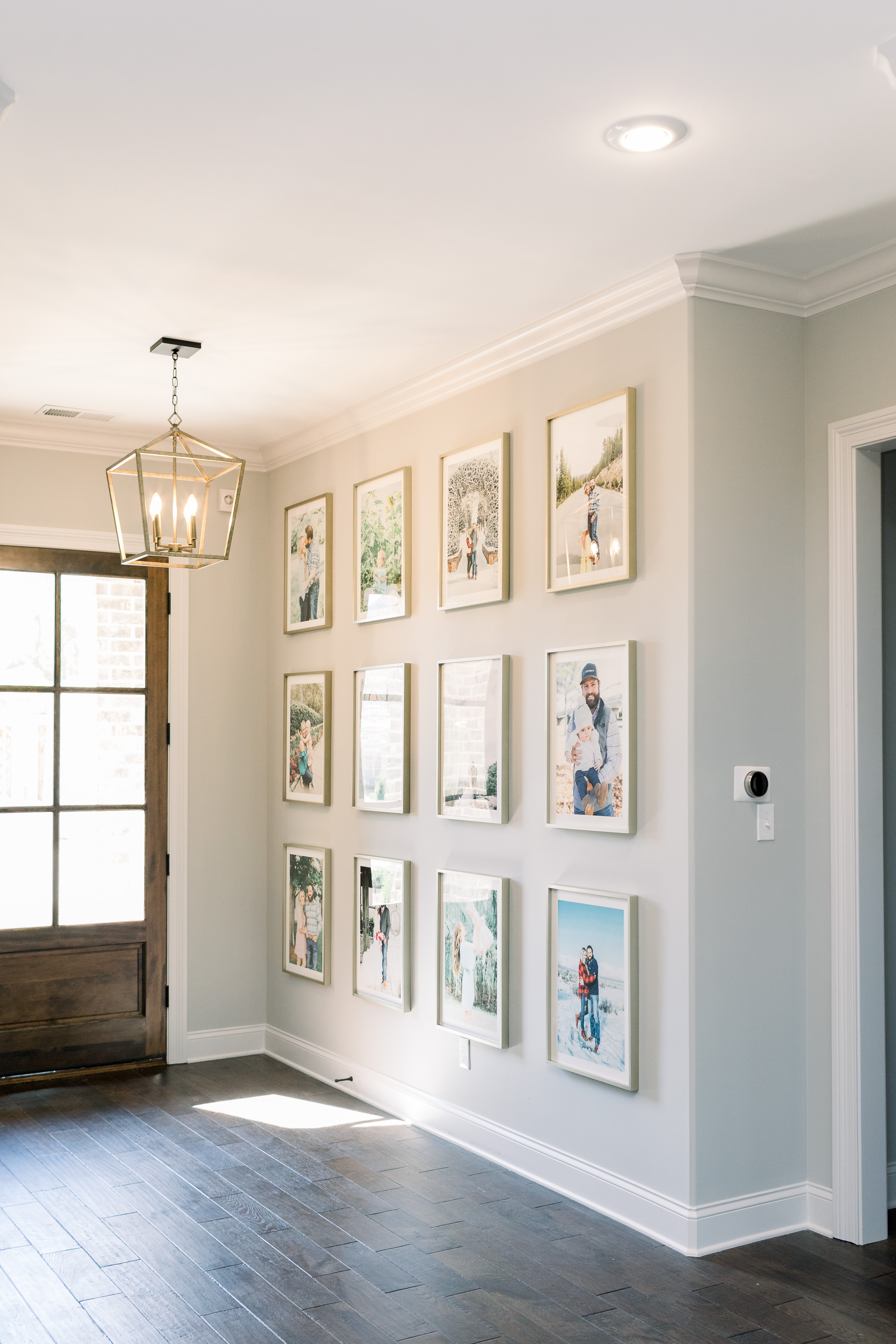 How to Make a Gallery Wall, tips featured by top Memphis lifestyle blogger, Walking in Memphis in High Heels.