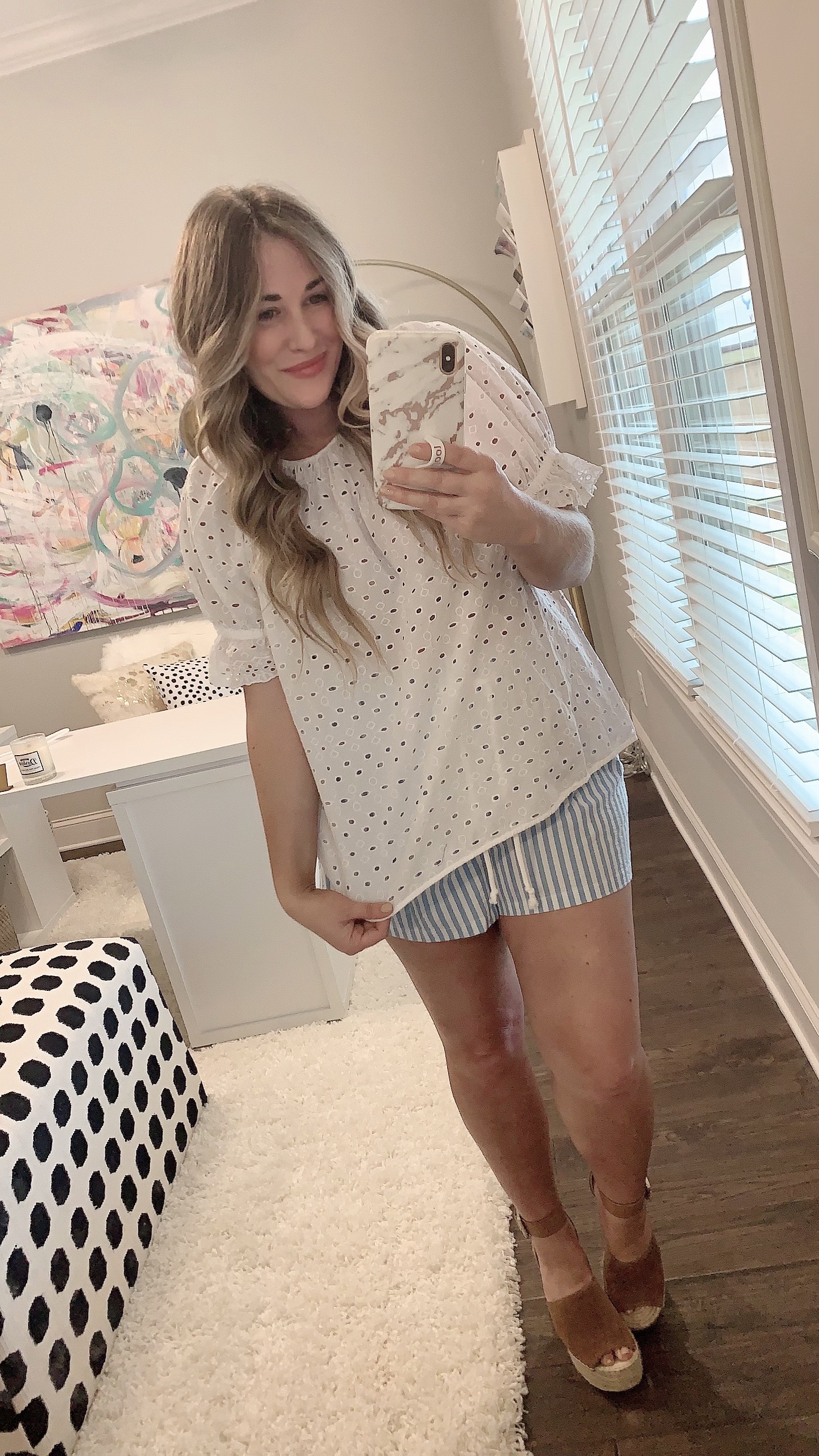 Summer Style: Target Try On Haul featured by top Memphis fashion blogger, Walking in Memphis in High Heels.