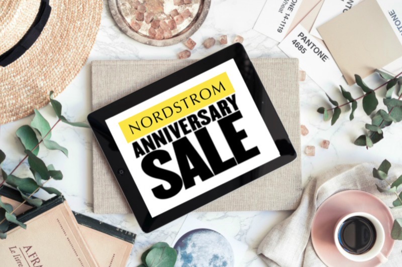 Nordstrom Anniversary Sale favorites and giveaway featured by top Memphis lifestyle blogger, Walking in Memphis in High Heels.