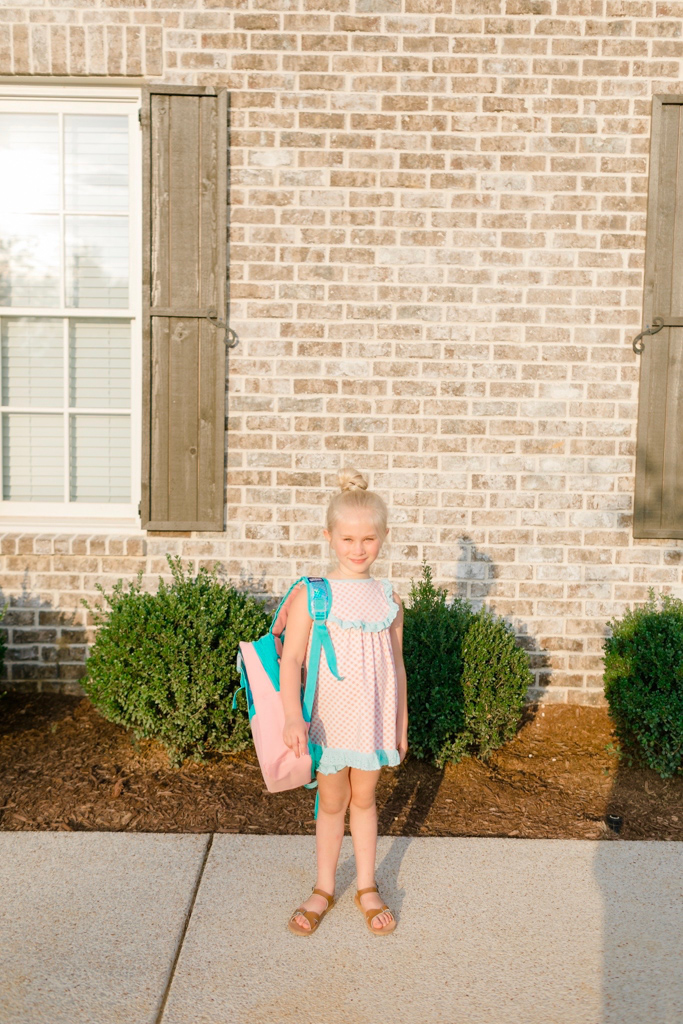 How to Prepare Your Child for Kindergarten: 5 Easy Ways featured by top Memphis mommy blogger, Walking in Memphis in High Heels.