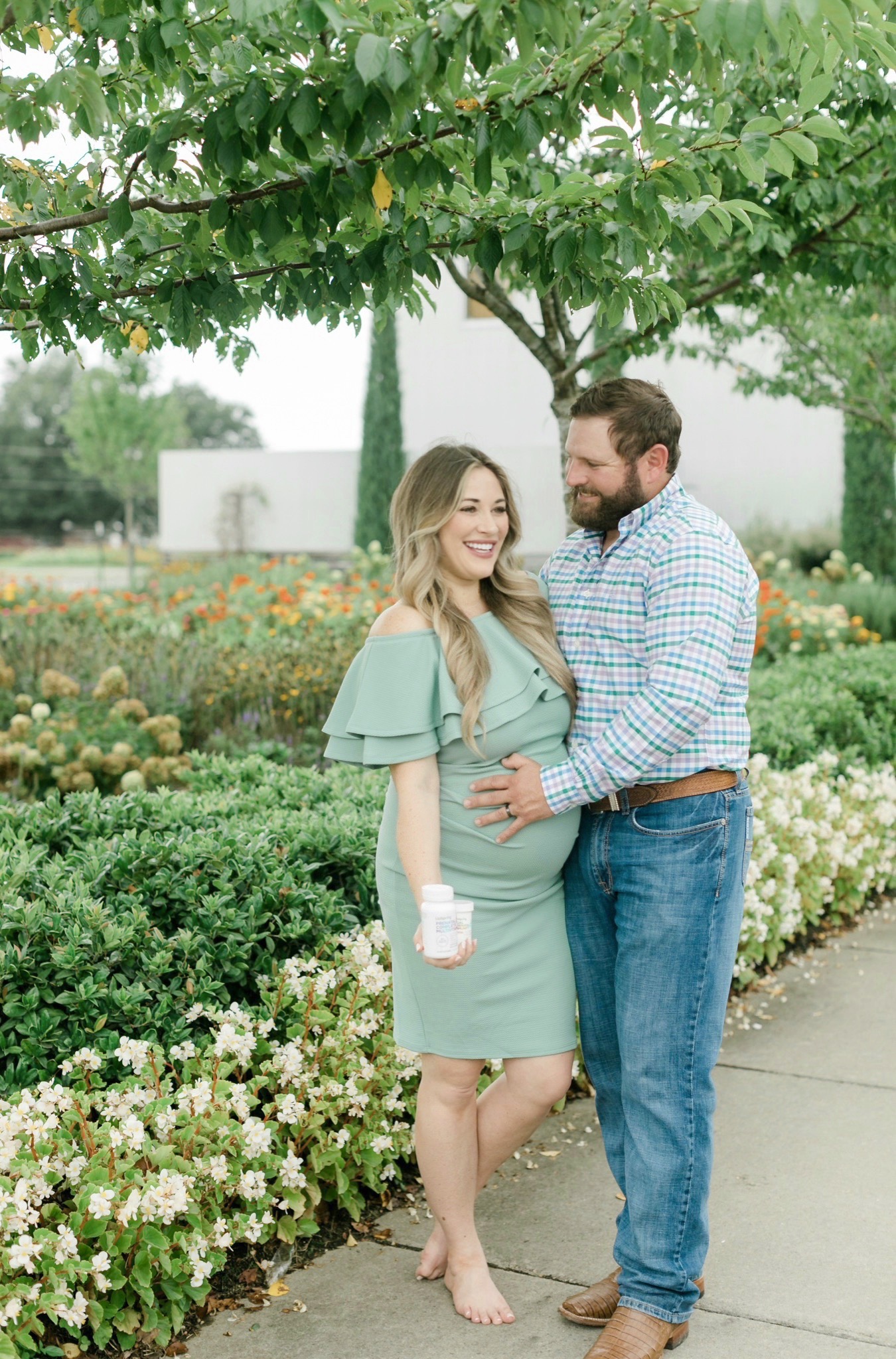 What to Wear After Giving Birth - Walking in Memphis in High Heels