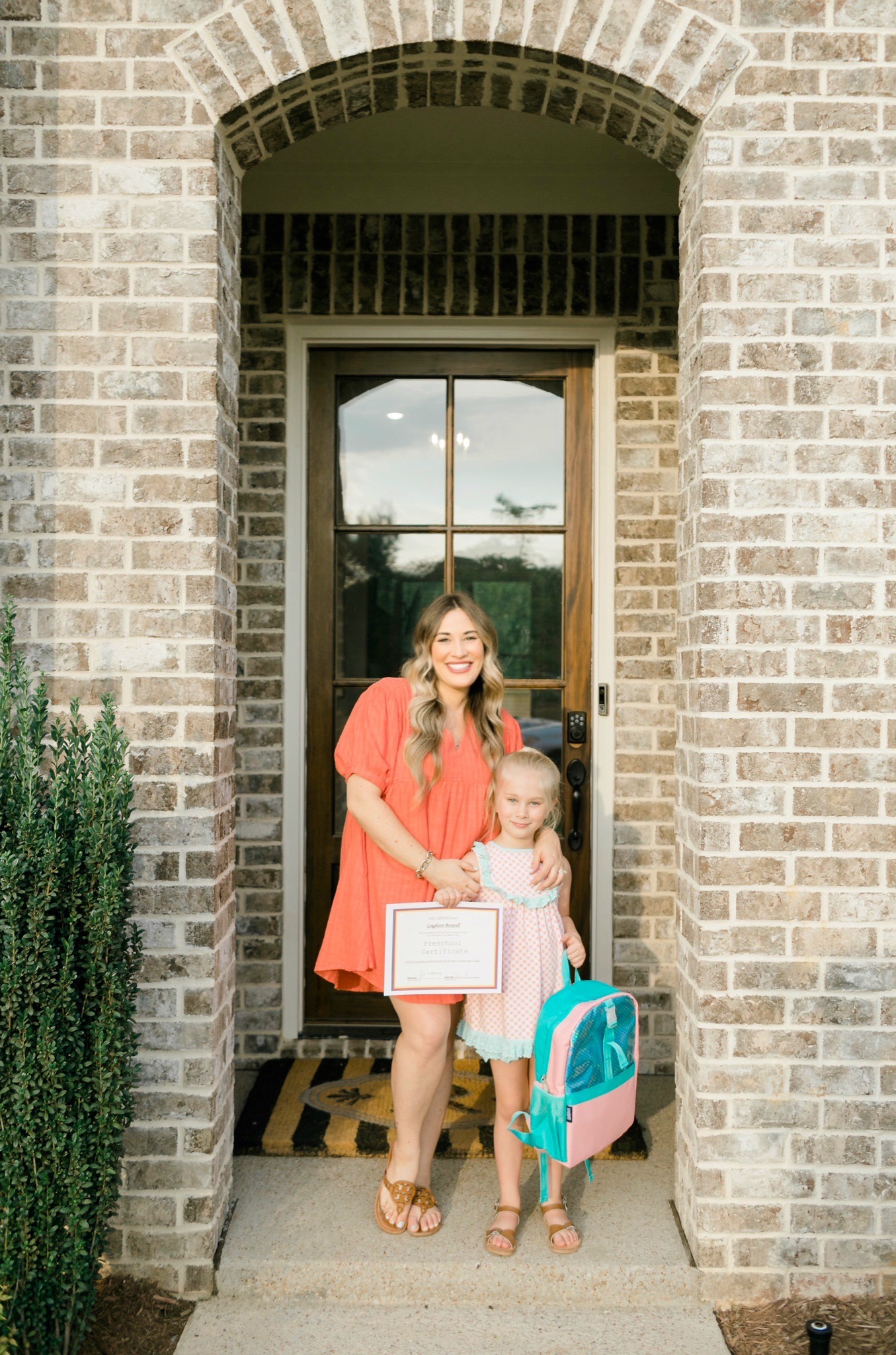 How to Prepare Your Child for Kindergarten: 5 Easy Ways featured by top Memphis mommy blogger, Walking in Memphis in High Heels.