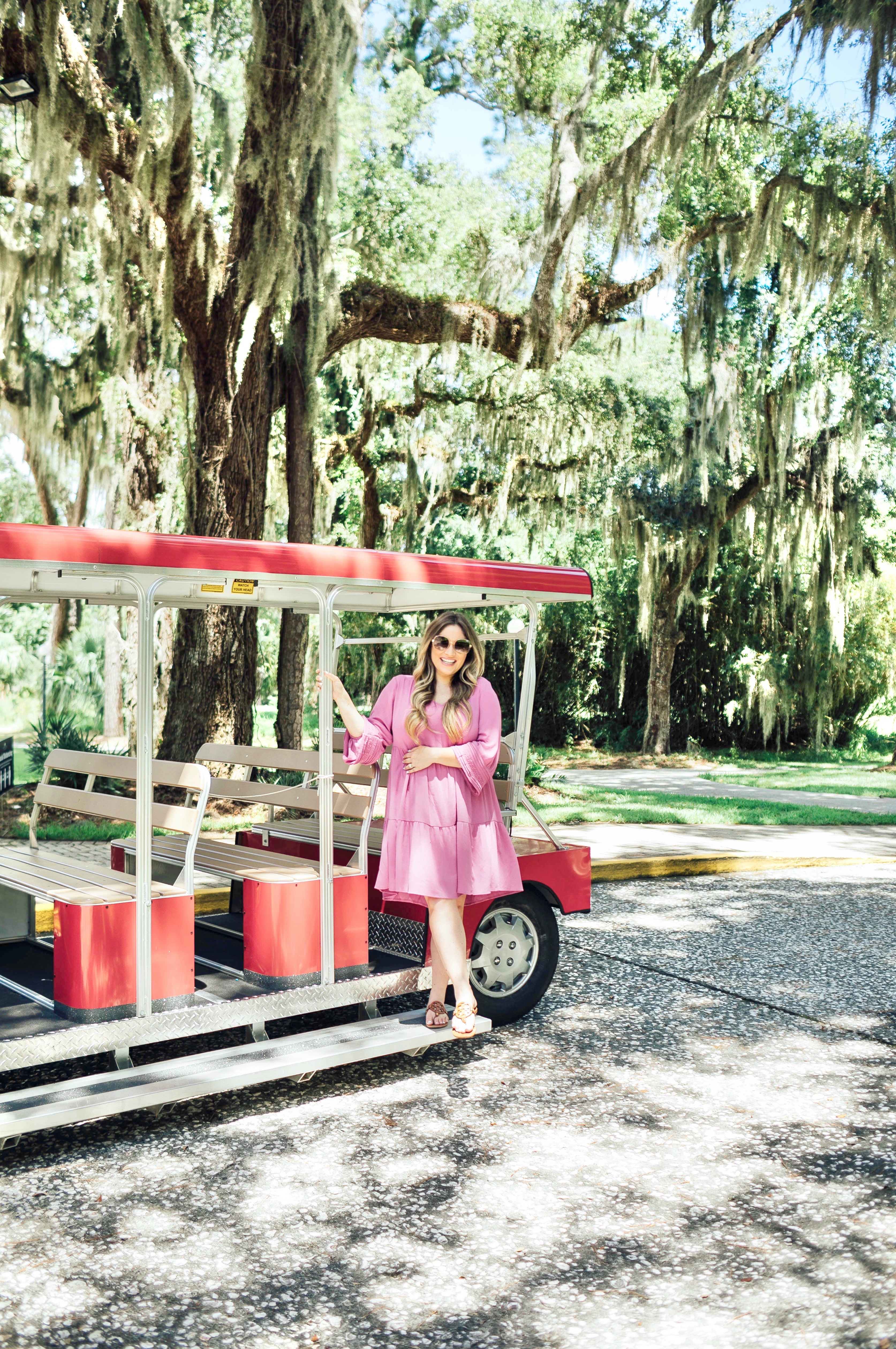 Jekyll Island, GA travel guide featured by top US travel blogger, Walking in Memphis in High Heels.