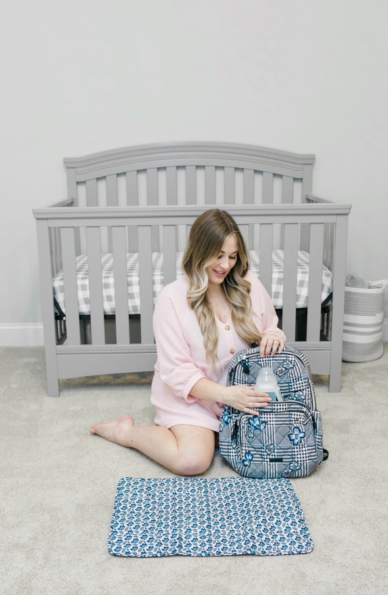 70 Baby Registry Essentials to Prepare for Baby featured by top Memphis mommy blogger, Walking in Memphis in High Heels.