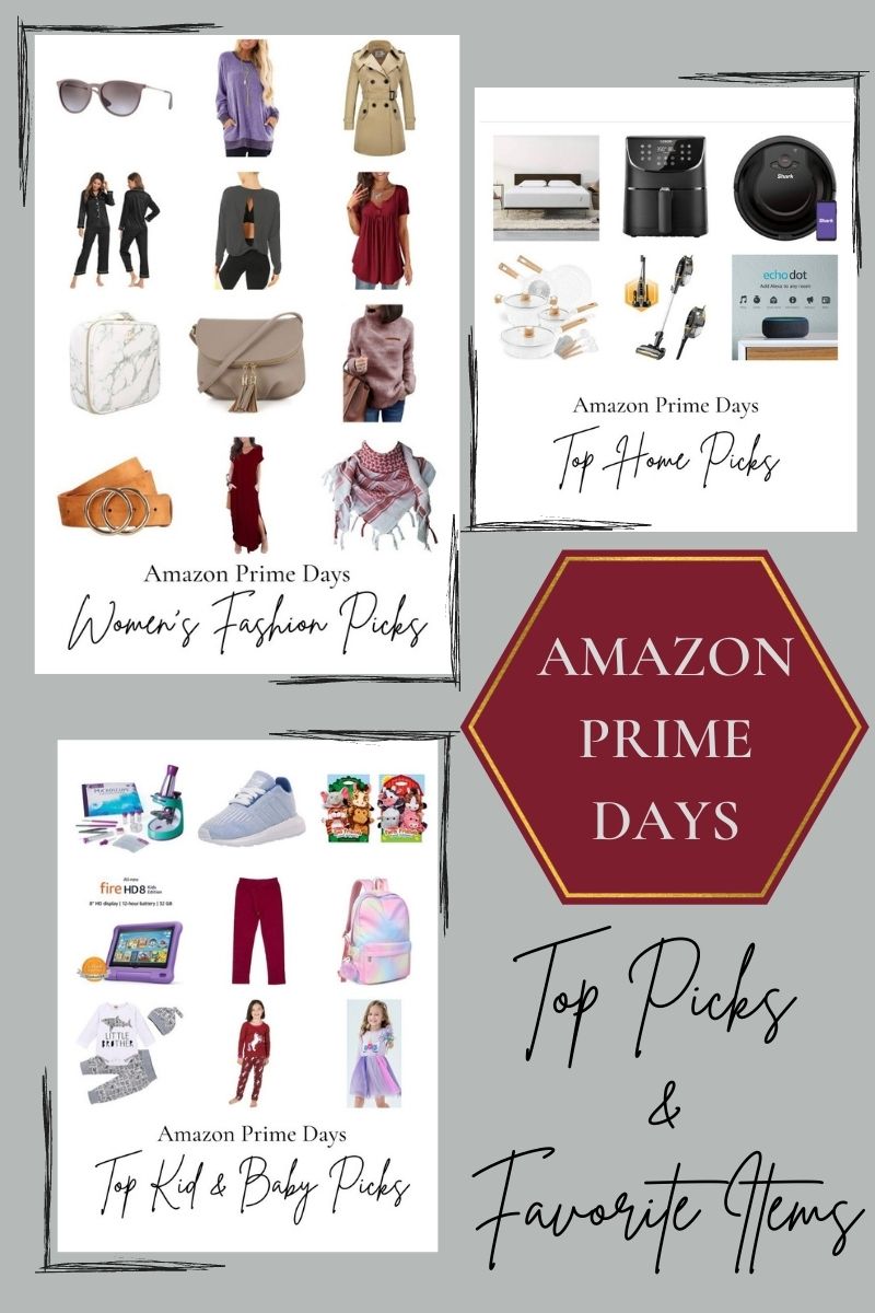 Best Amazon Prime Deals featured by top Memphis lifestyle blogger, Walking in Memphis in High Heels.