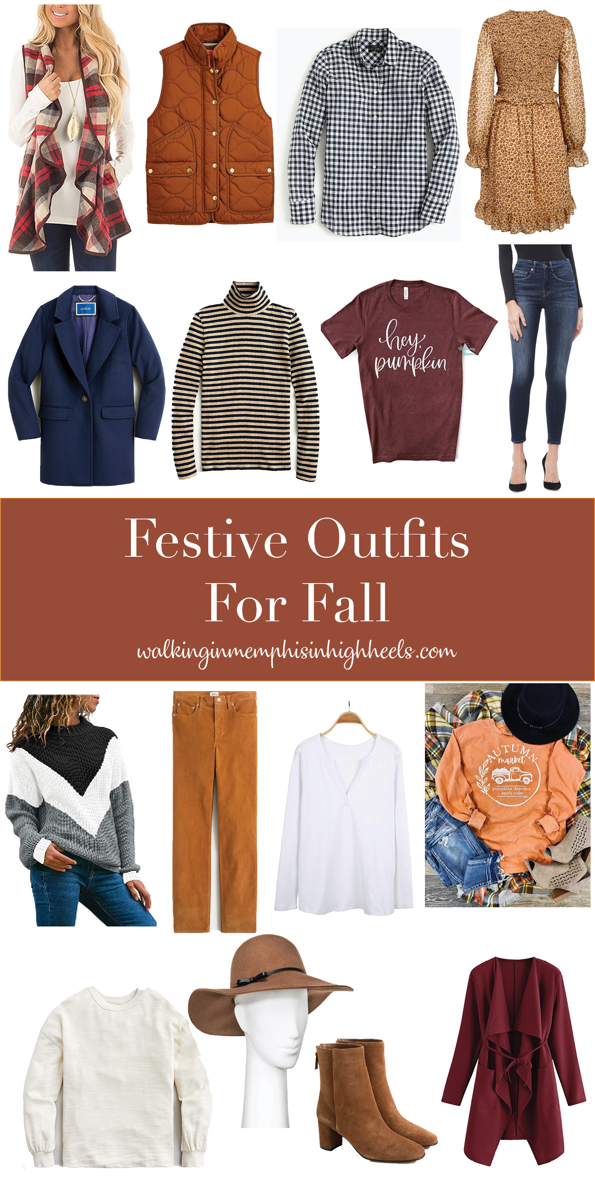 Cute fall outfits shop for high school