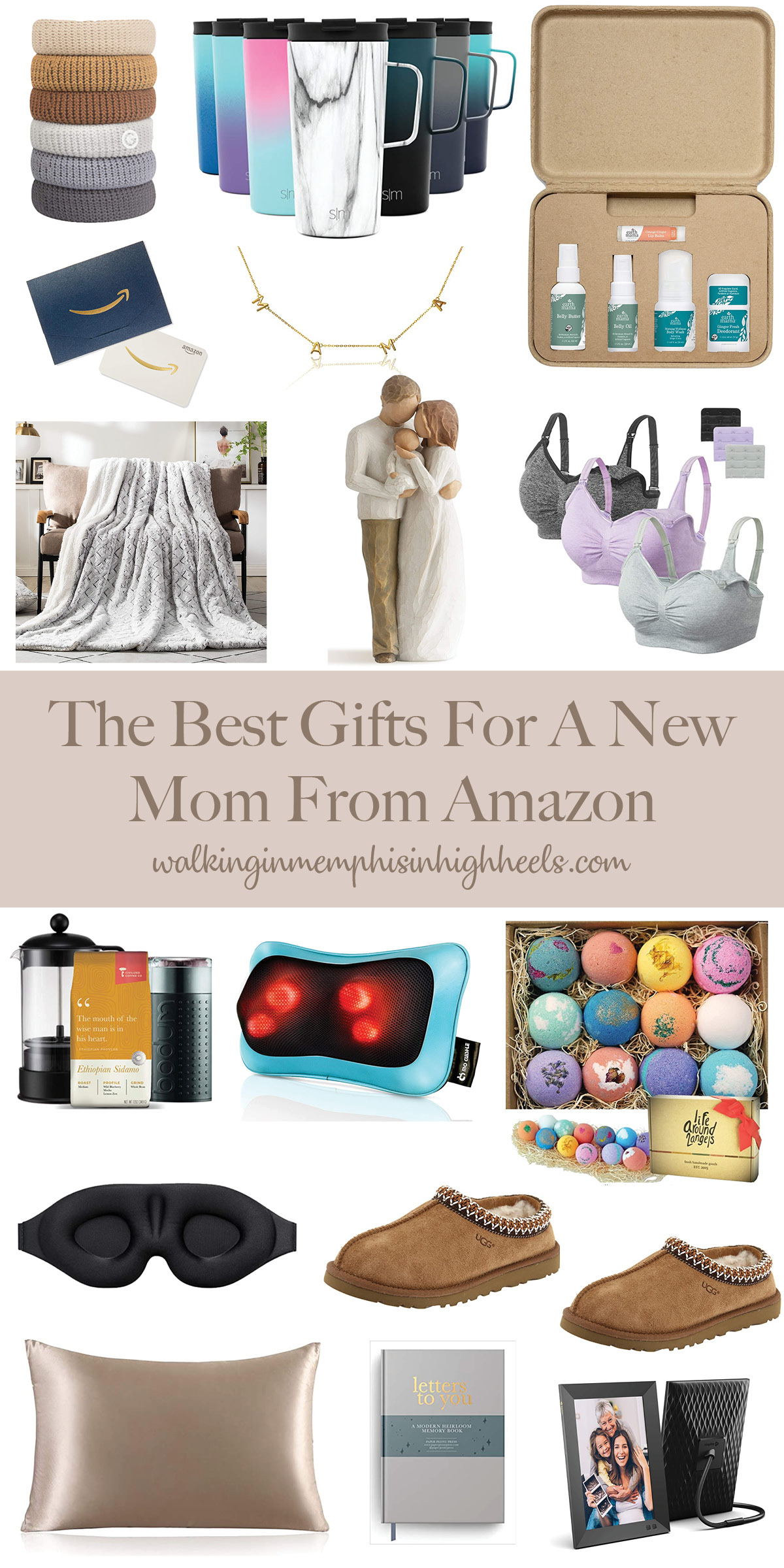 16 Best Gifts for New Moms, According to a New Mom