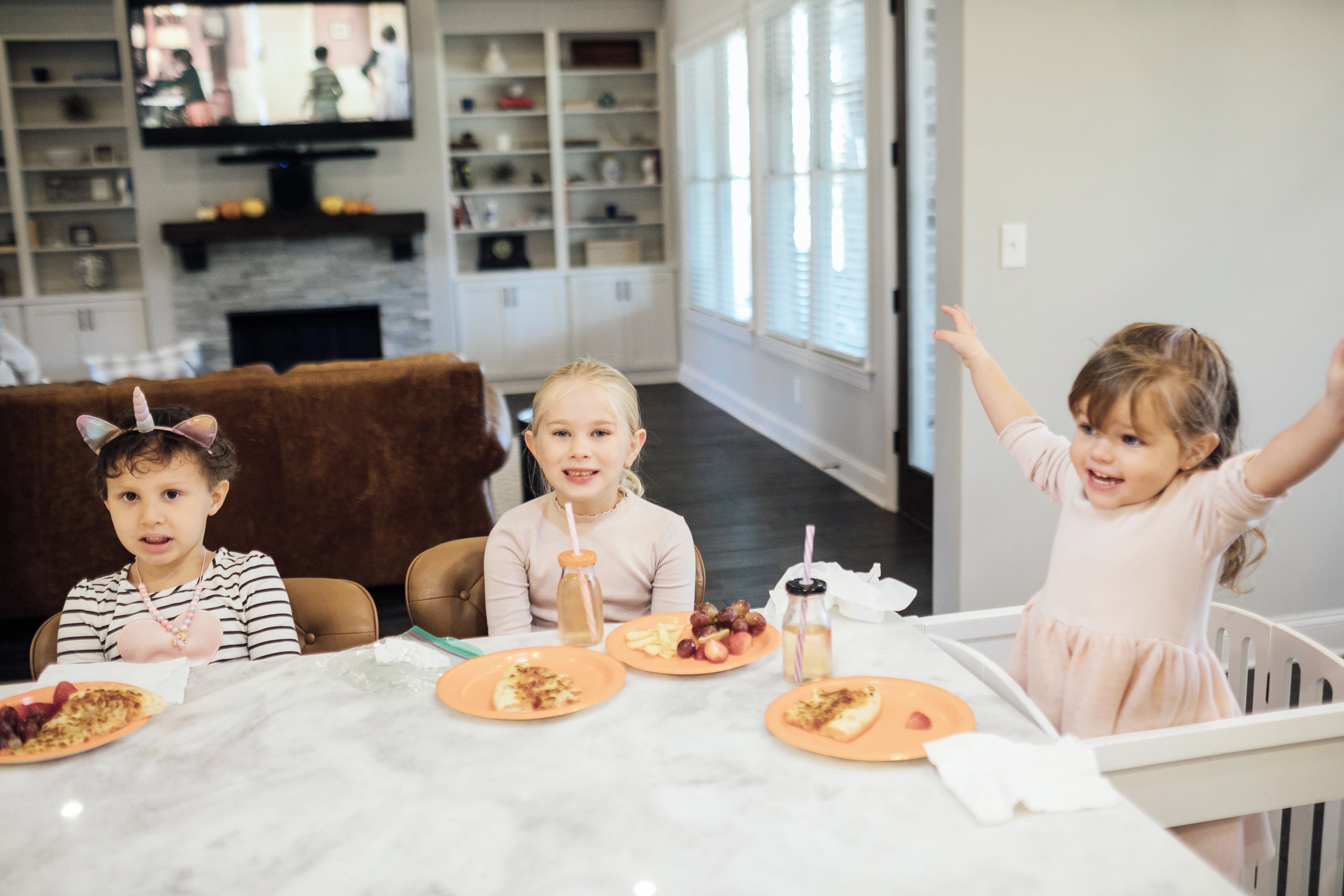 Pumpkins & Pink Princesses Birthday Party featured by top Memphis lifestyle blogger, Walking in Memphis in High Heels.