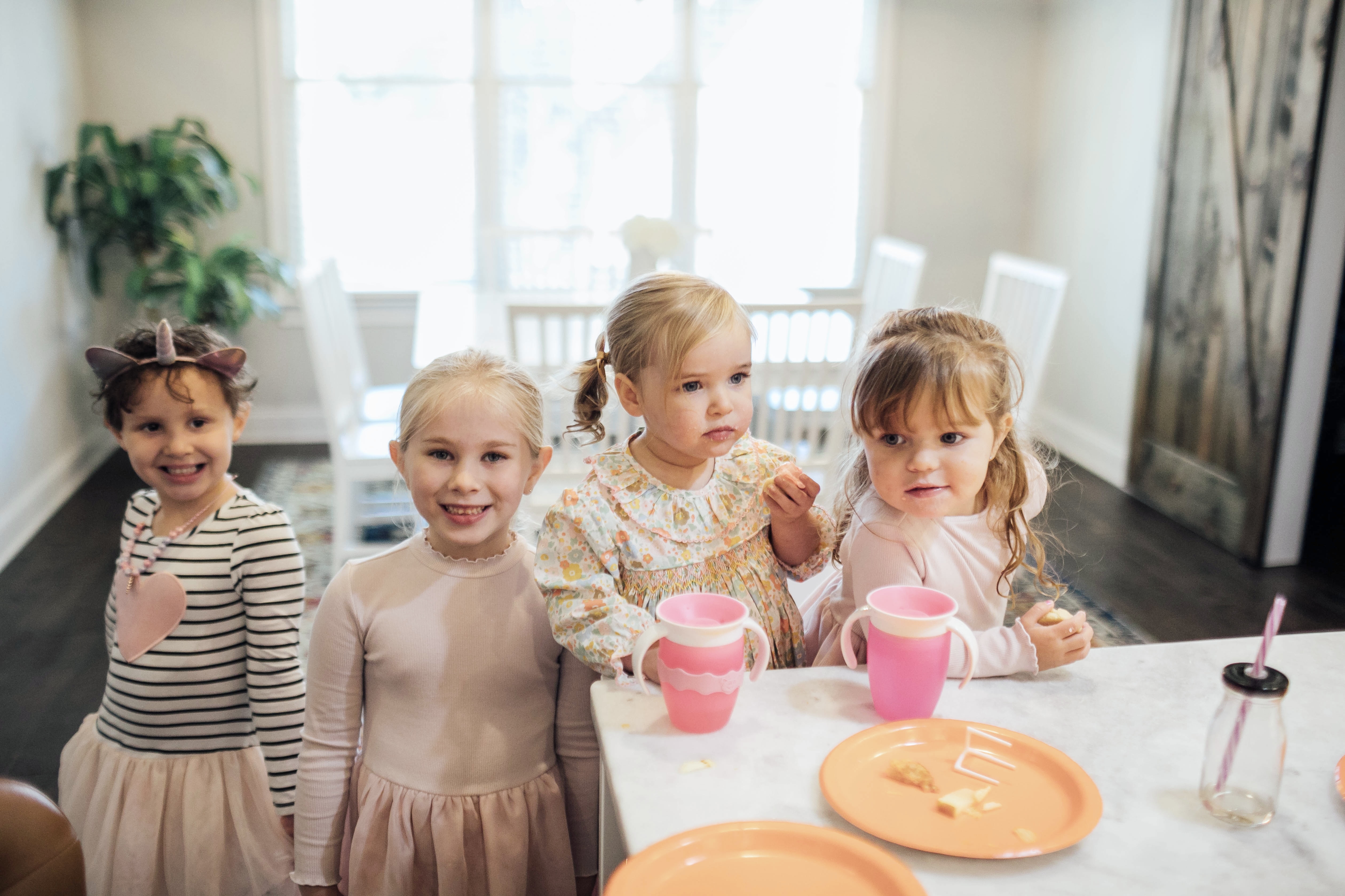 Pumpkins & Pink Princesses Birthday Party featured by top Memphis lifestyle blogger, Walking in Memphis in High Heels.