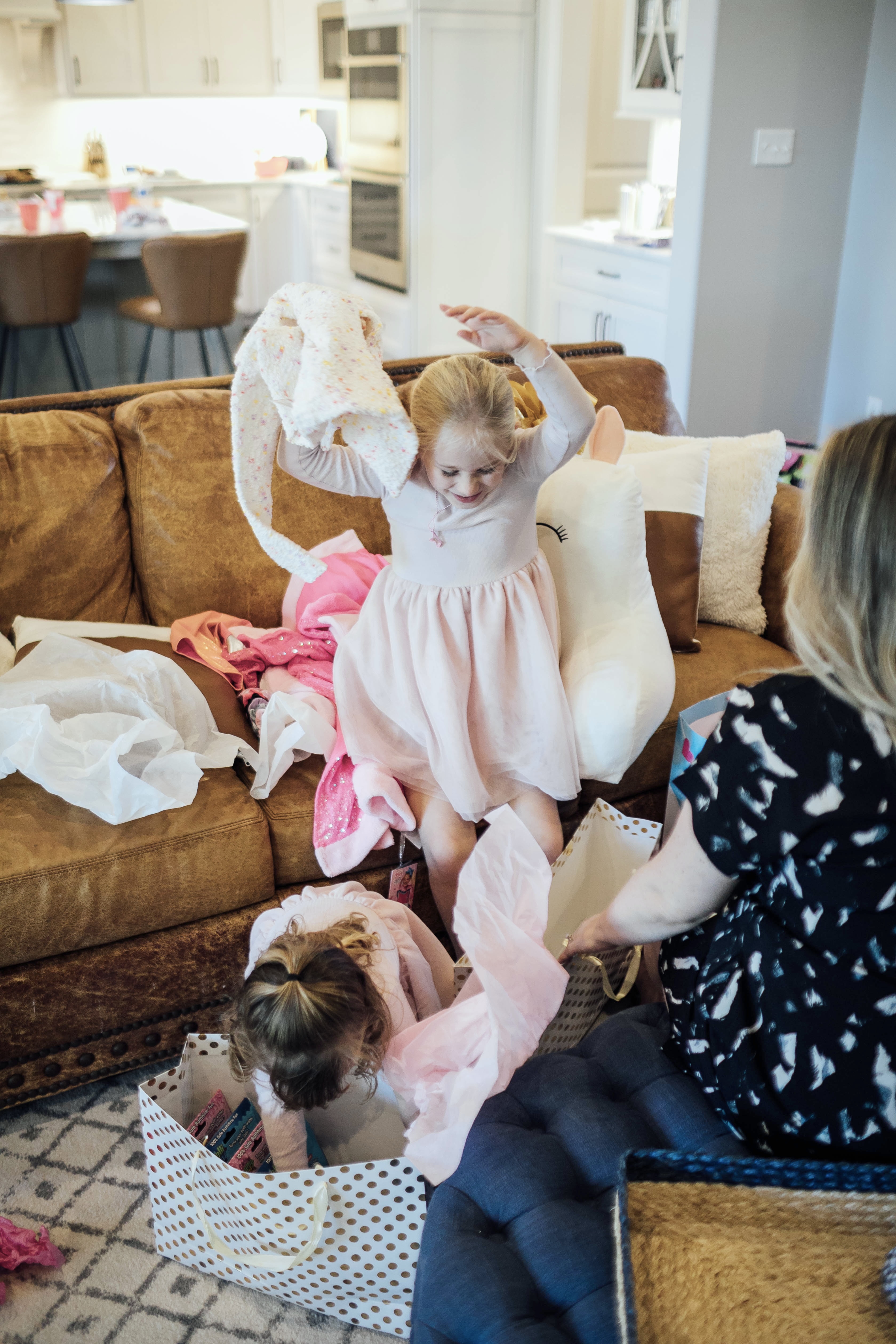 Pumpkins & Pink Princesses Birthday Party featured by top Memphis lifestyle blogger, Walking in Memphis in High Heels.