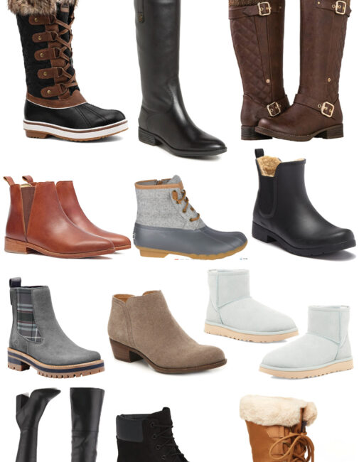 best boots for winter featured by top Memphis fashion blogger, Walking in Memphis in High Heels.