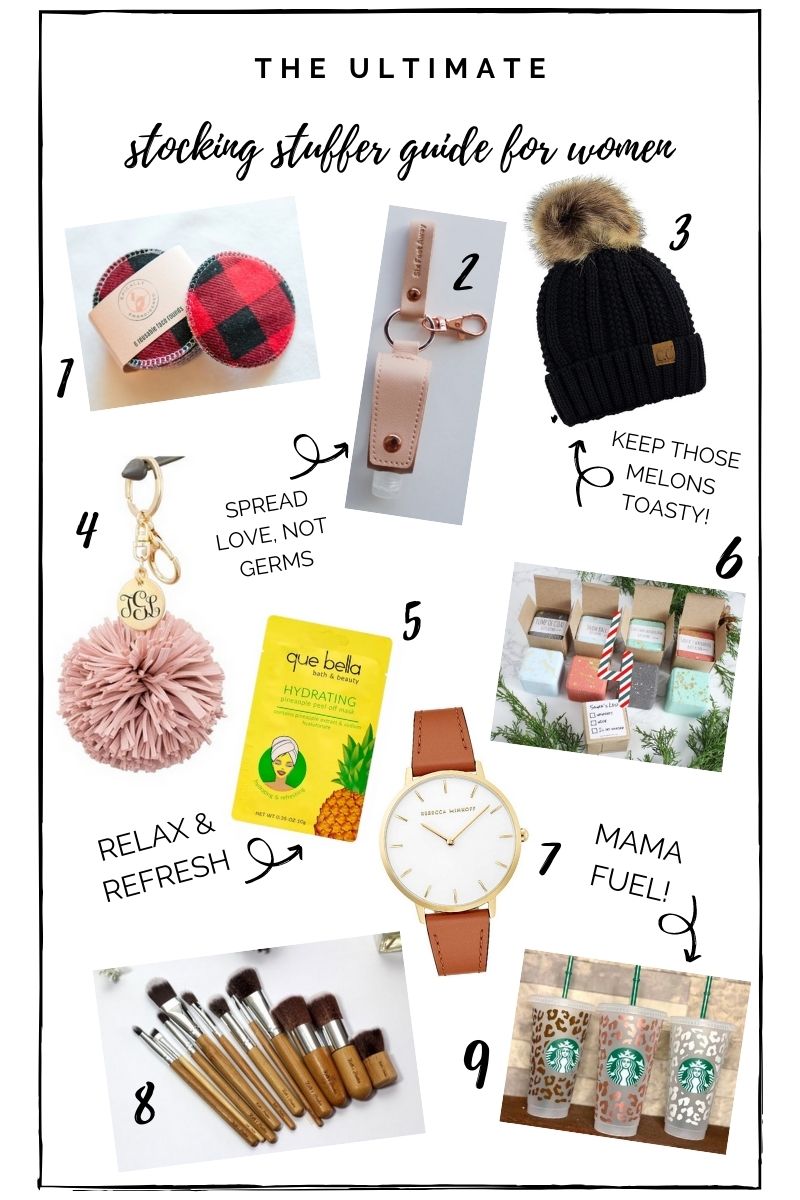 The Best Stocking Stuffer Ideas for Everyone in the Family featured by top Memphis lifestyle blogger Walking in Memphis in High Heels.