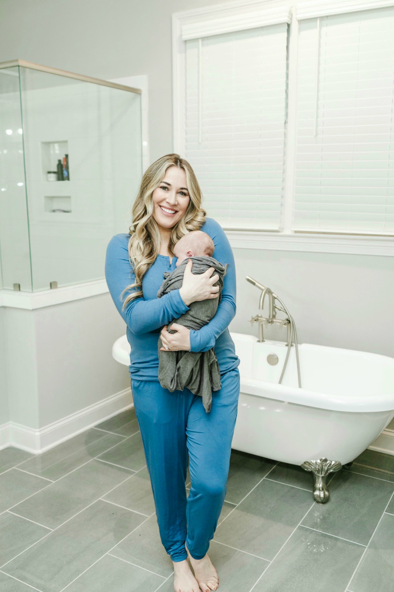 Shrinkx postpartum belly store wrap