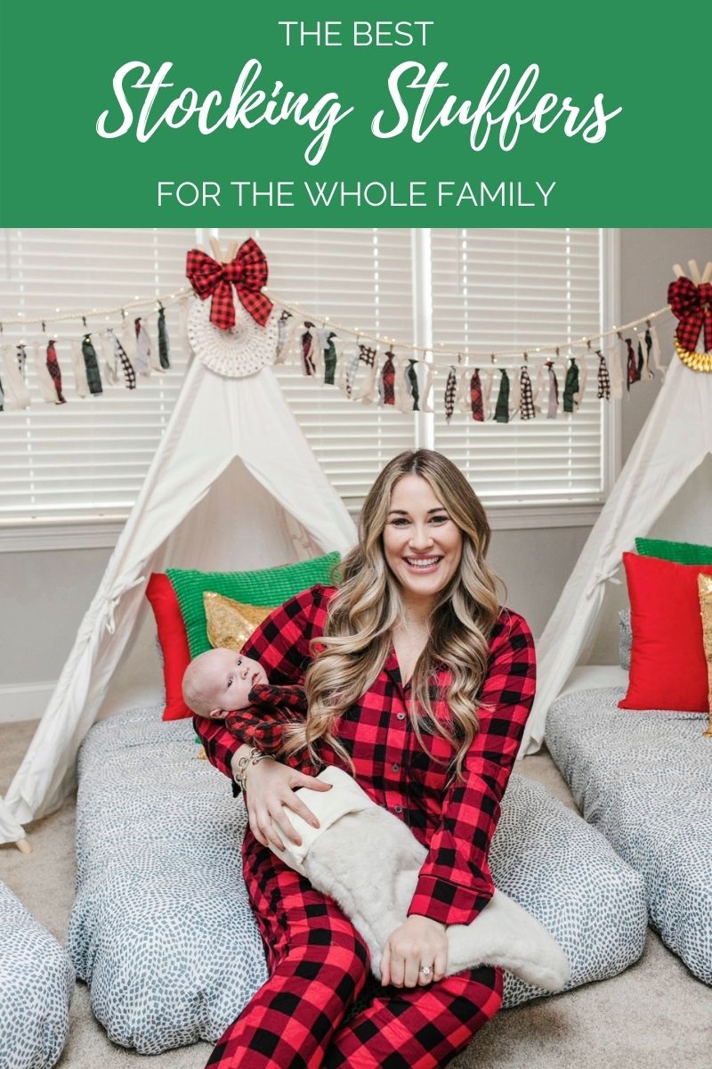 The Best Stocking Stuffer Ideas for Everyone in the Family featured by top Memphis lifestyle blogger Walking in Memphis in High Heels.