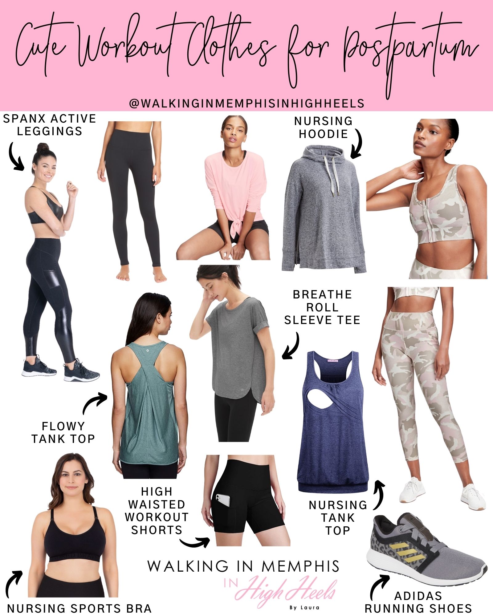 Best Postpartum Clothes of 2024 - Best Clothes to Wear Postpartum