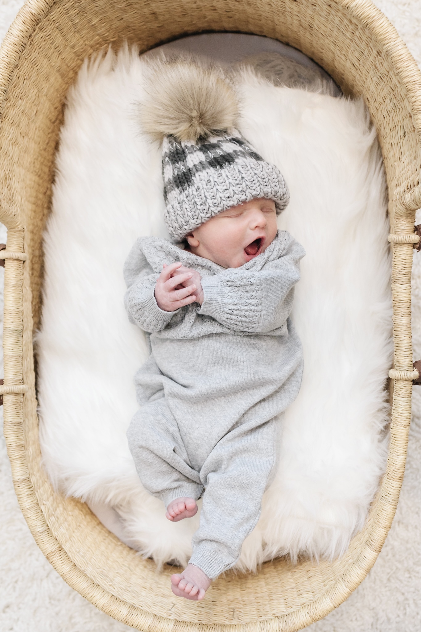 Welcome Grayson, a Baby Birth story featured by top Memphis mommy blogger, Walking in Memphis in High Heels.