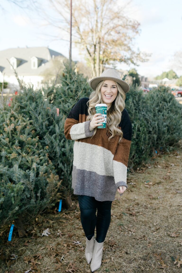 Oversized Winter Sweaters for Women - Walking in Memphis in High Heels