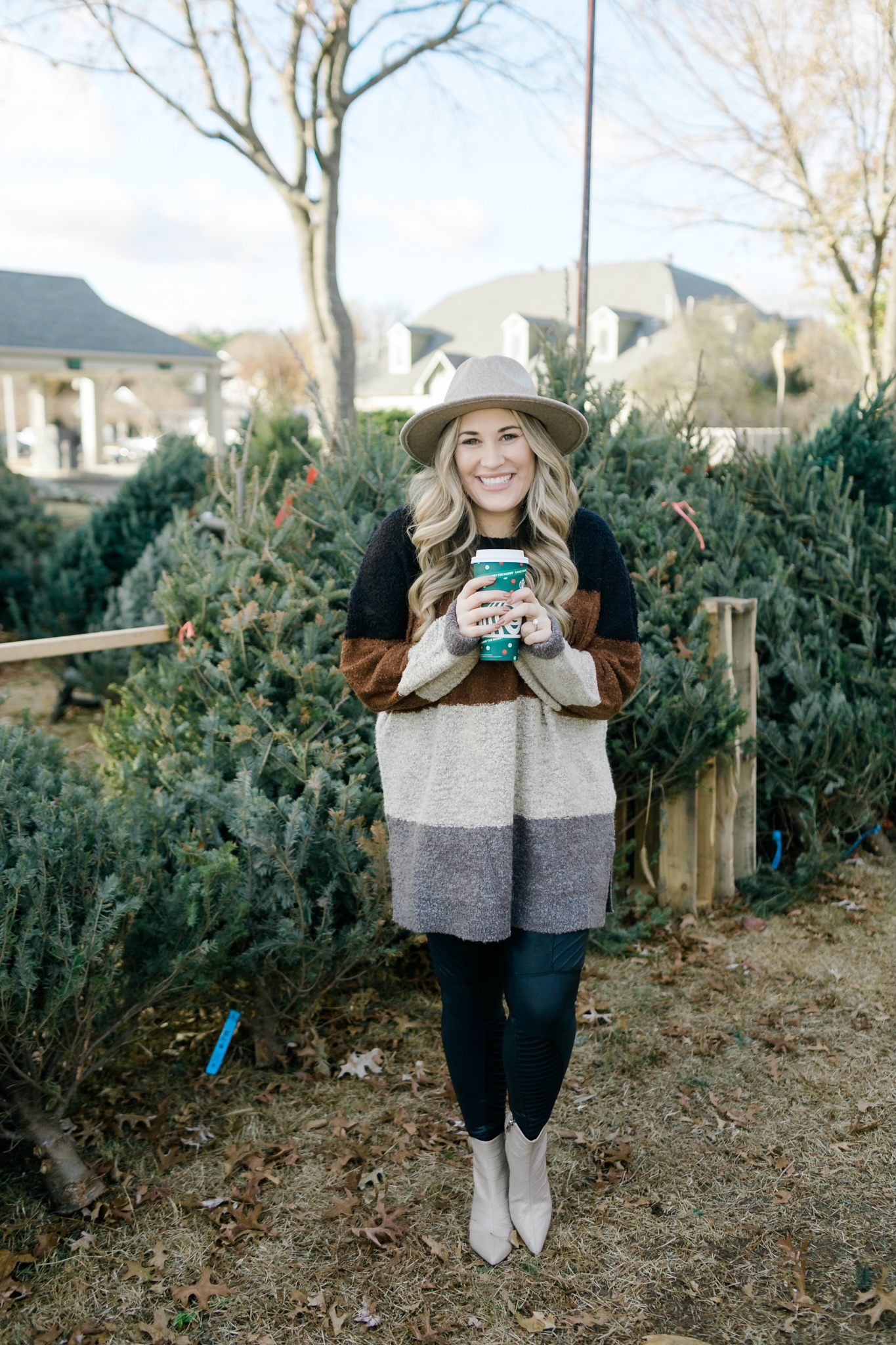 10 Cute Winter Sweaters for Women + $50 Marleylilly Gift Card Giveaway!! featured by top Memphis fashion blogger, Walking in Memphis in High Heels.