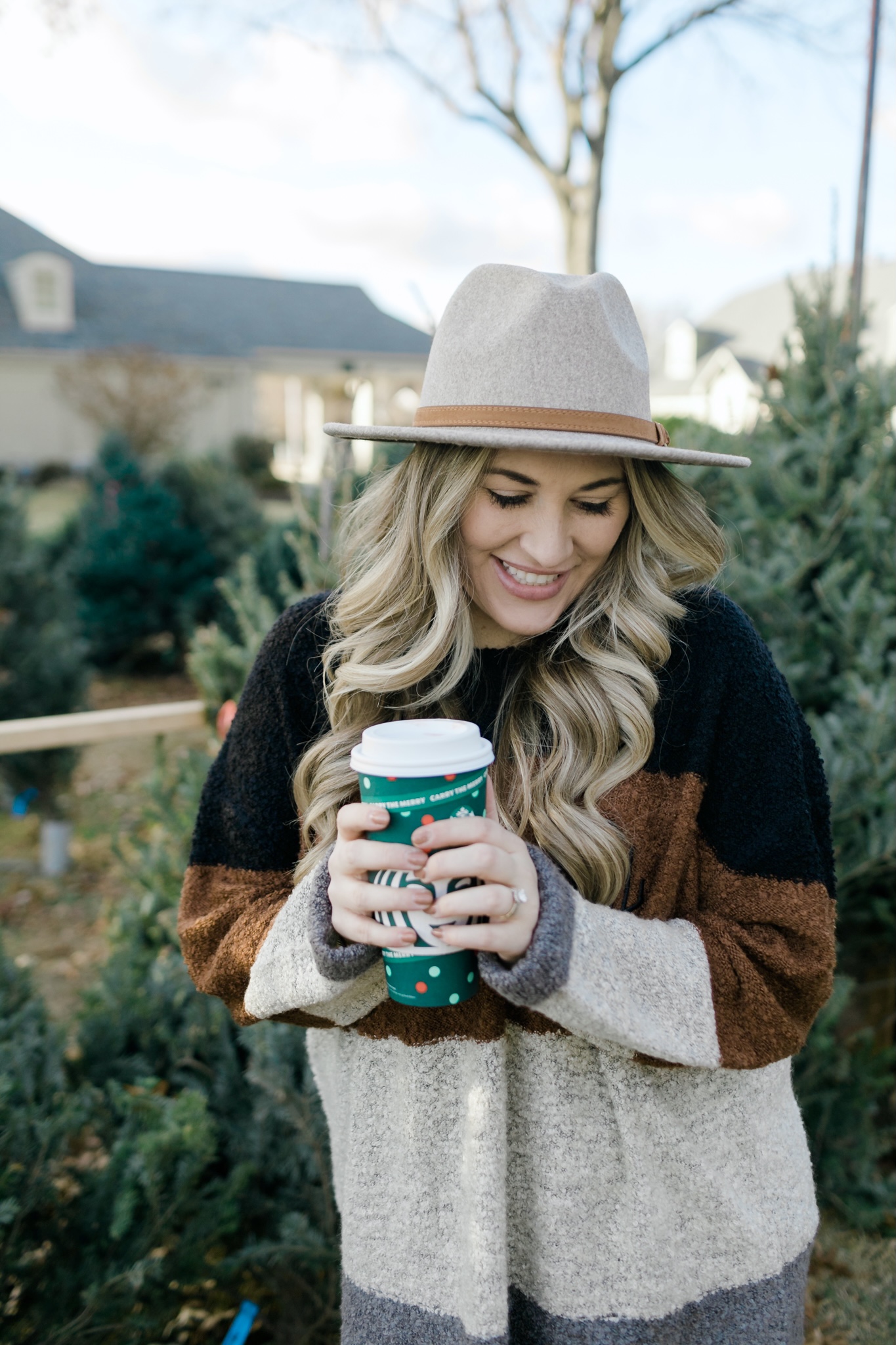 10 Cute Winter Sweaters for Women + $50 Marleylilly Gift Card Giveaway!! featured by top Memphis fashion blogger, Walking in Memphis in High Heels.