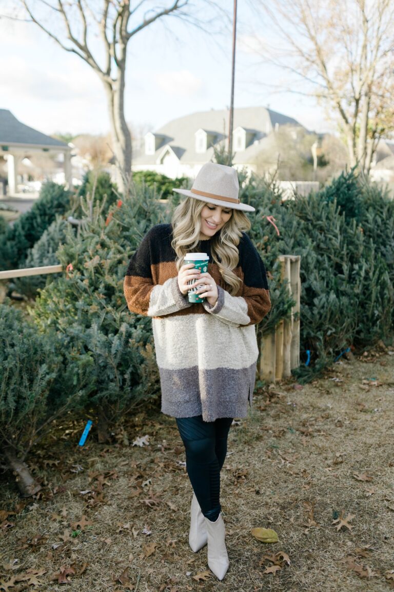 Oversized Winter Sweaters for Women - Walking in Memphis in High Heels