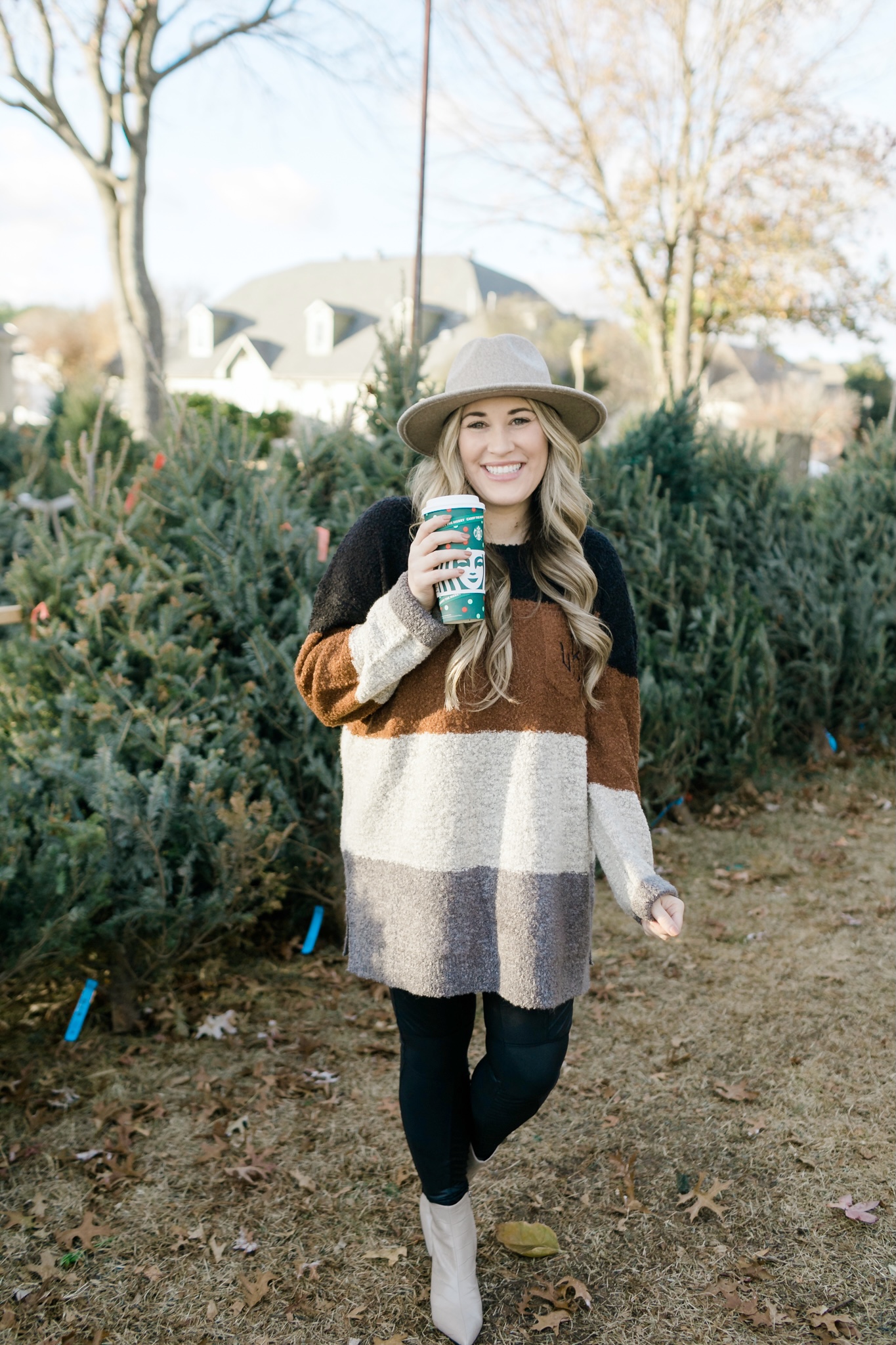 10 Cute Winter Sweaters for Women + $50 Marleylilly Gift Card Giveaway!! featured by top Memphis fashion blogger, Walking in Memphis in High Heels.